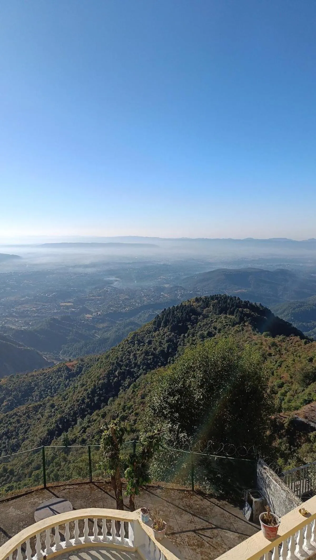 Day in Deodar Cottage - 3BHK Villa by DeodarStays