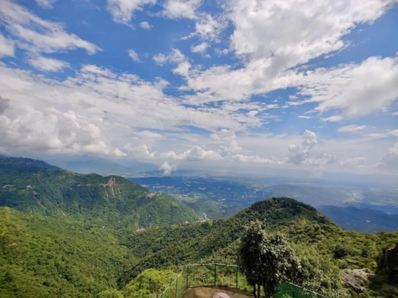 Day in Deodar Cottage - 3BHK Villa by DeodarStays