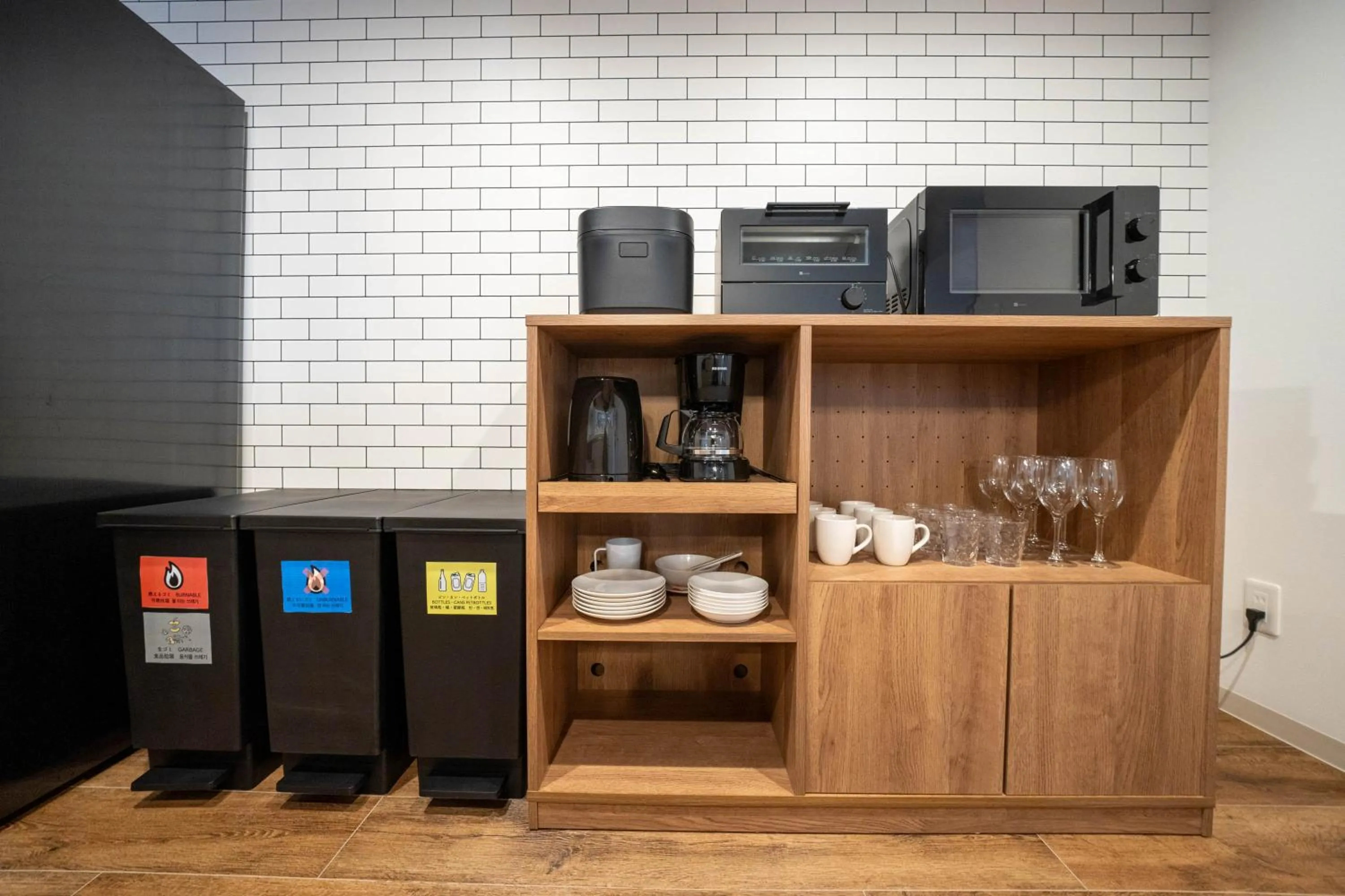 kitchen in Zabo Hills 202