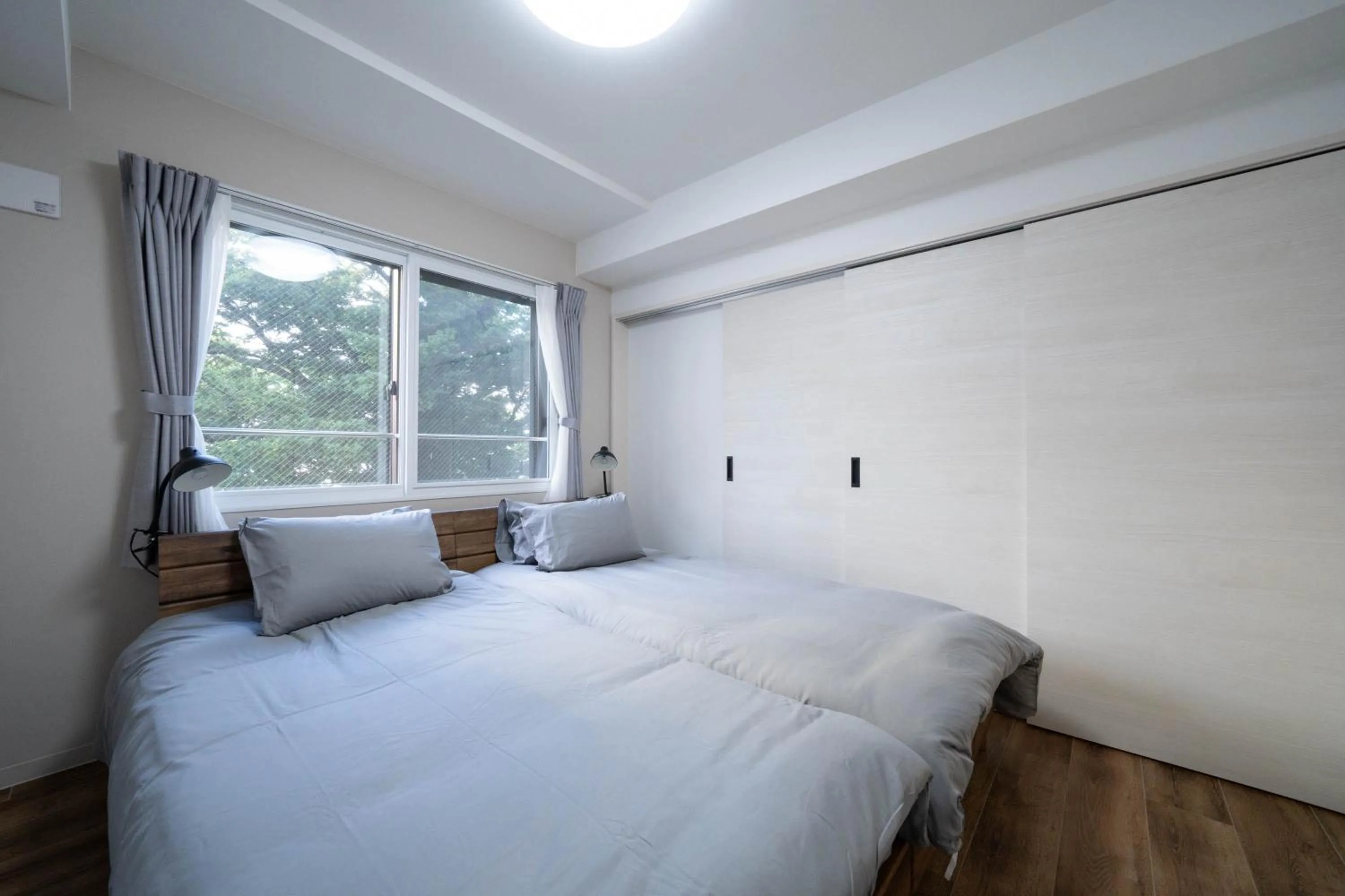 Bedroom, Bed in Zabo Hills 202