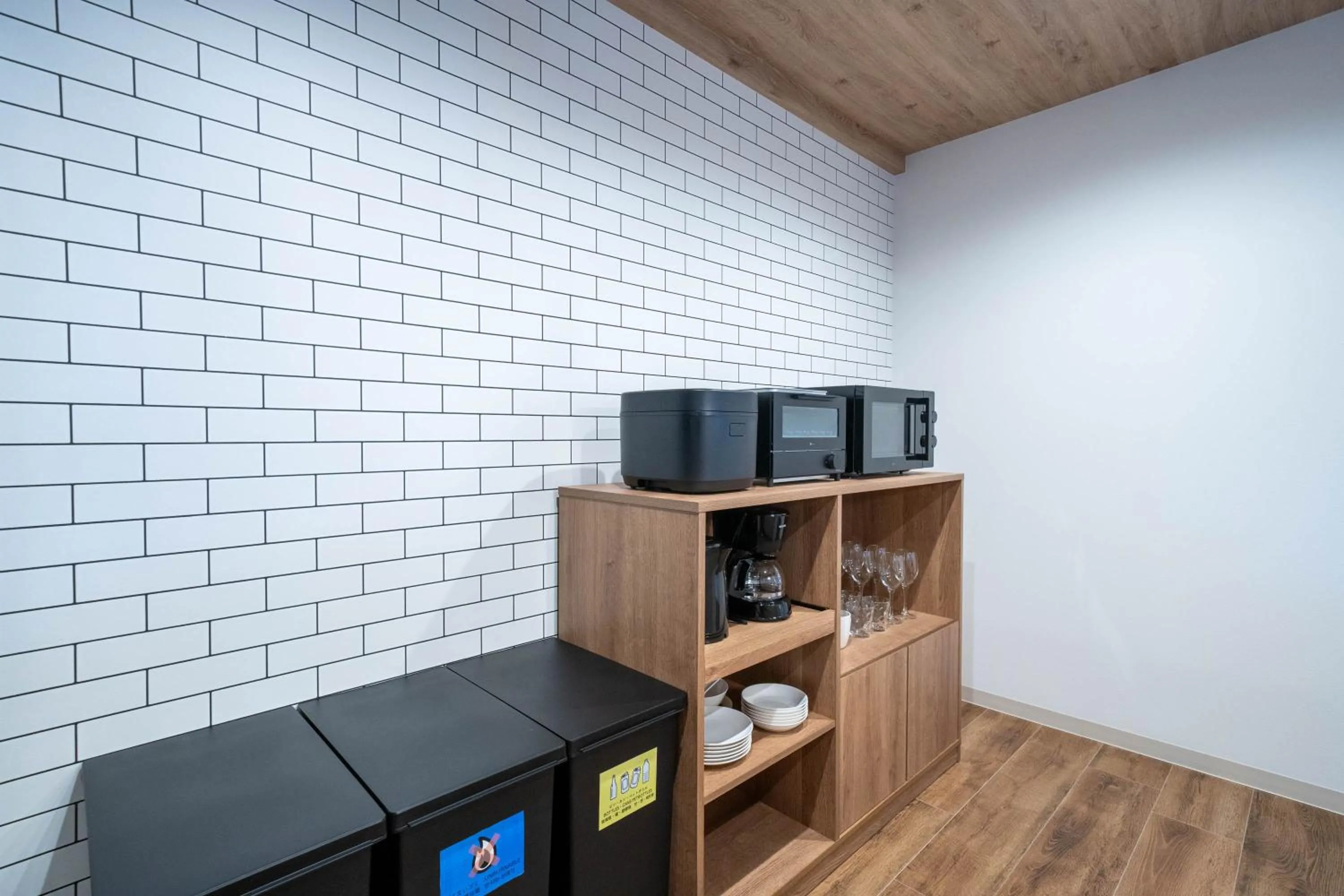 kitchen in Zabo Hills 202