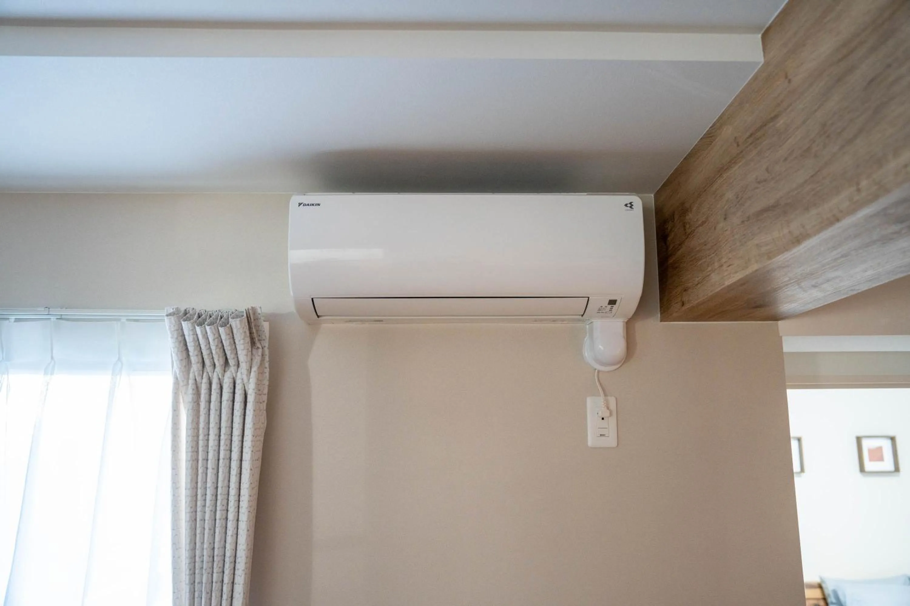 air conditioner in Zabo Hills 202