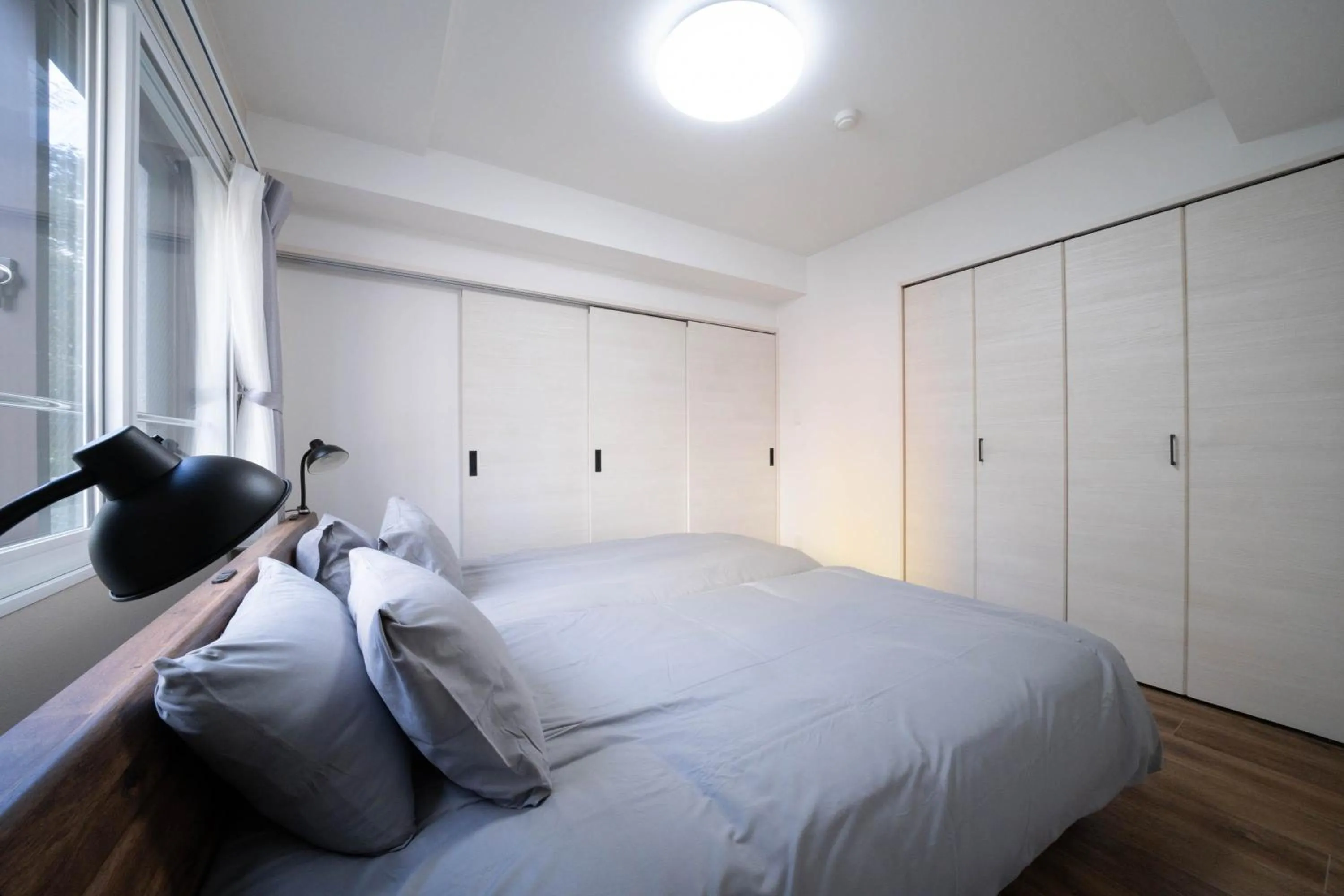 Bedroom, Bed in Zabo Hills 202