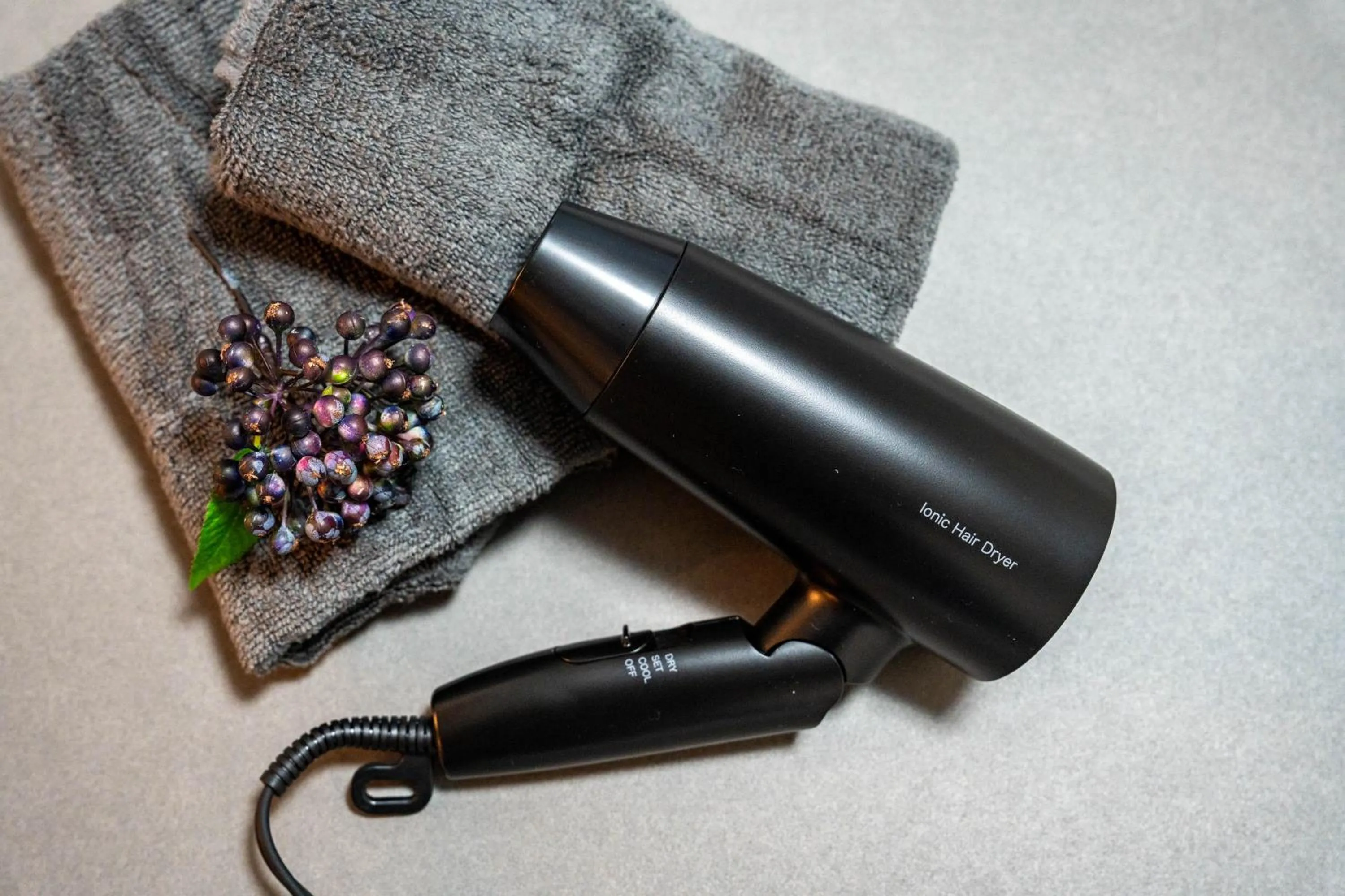 hair dryier in Zabo Hills 202