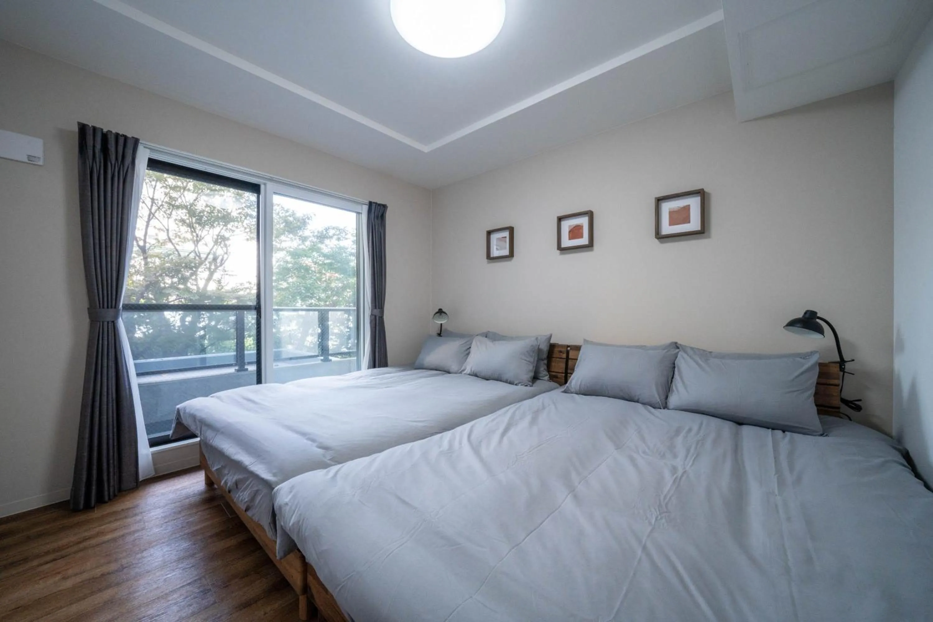 Bedroom, Bed in Zabo Hills 202