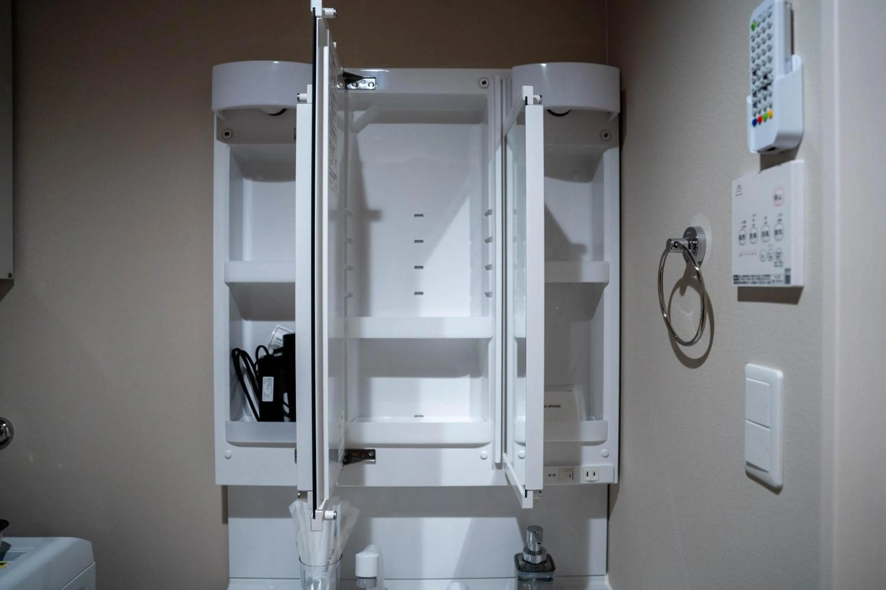 Bathroom in Zabo Hills 202