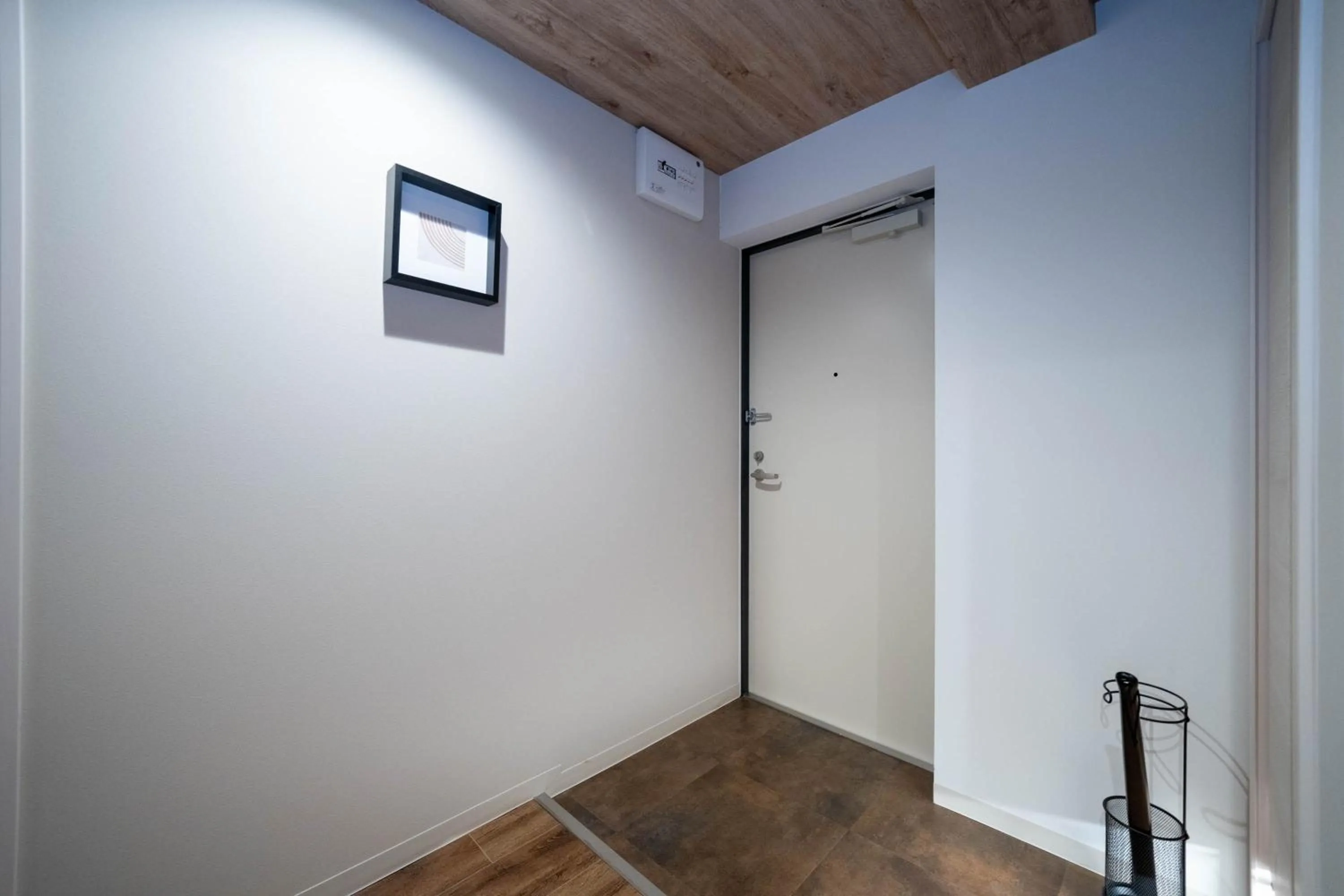 Facade/entrance in Zabo Hills 202