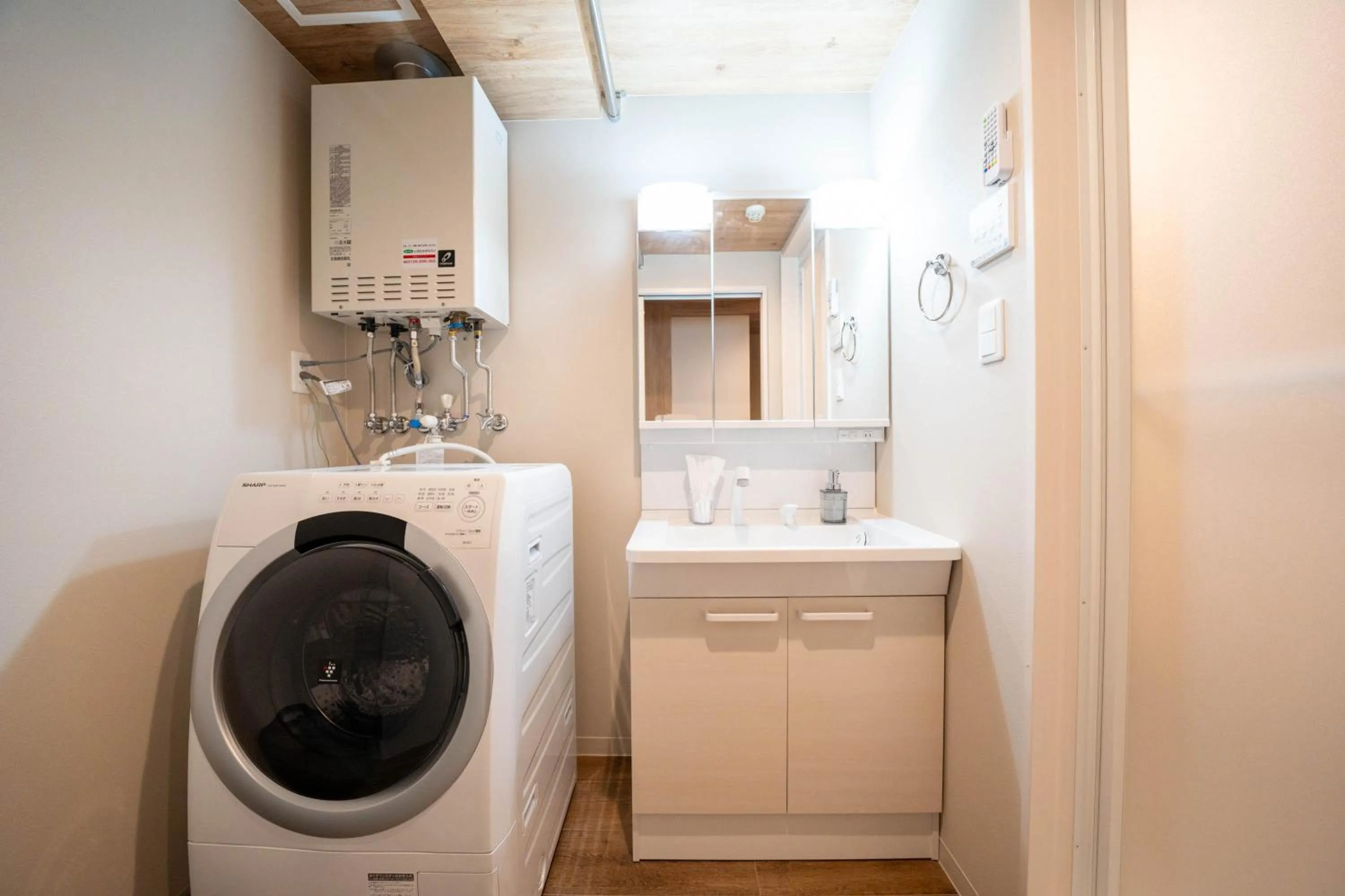 Bathroom in Zabo Hills 202