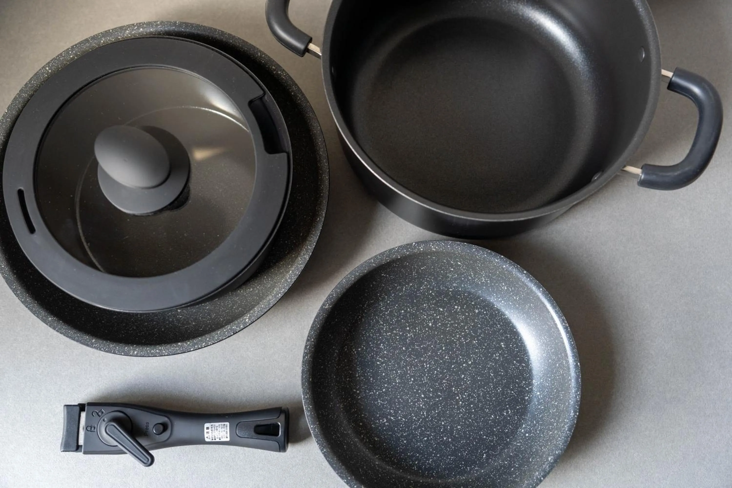 kitchen in Zabo Hills 202