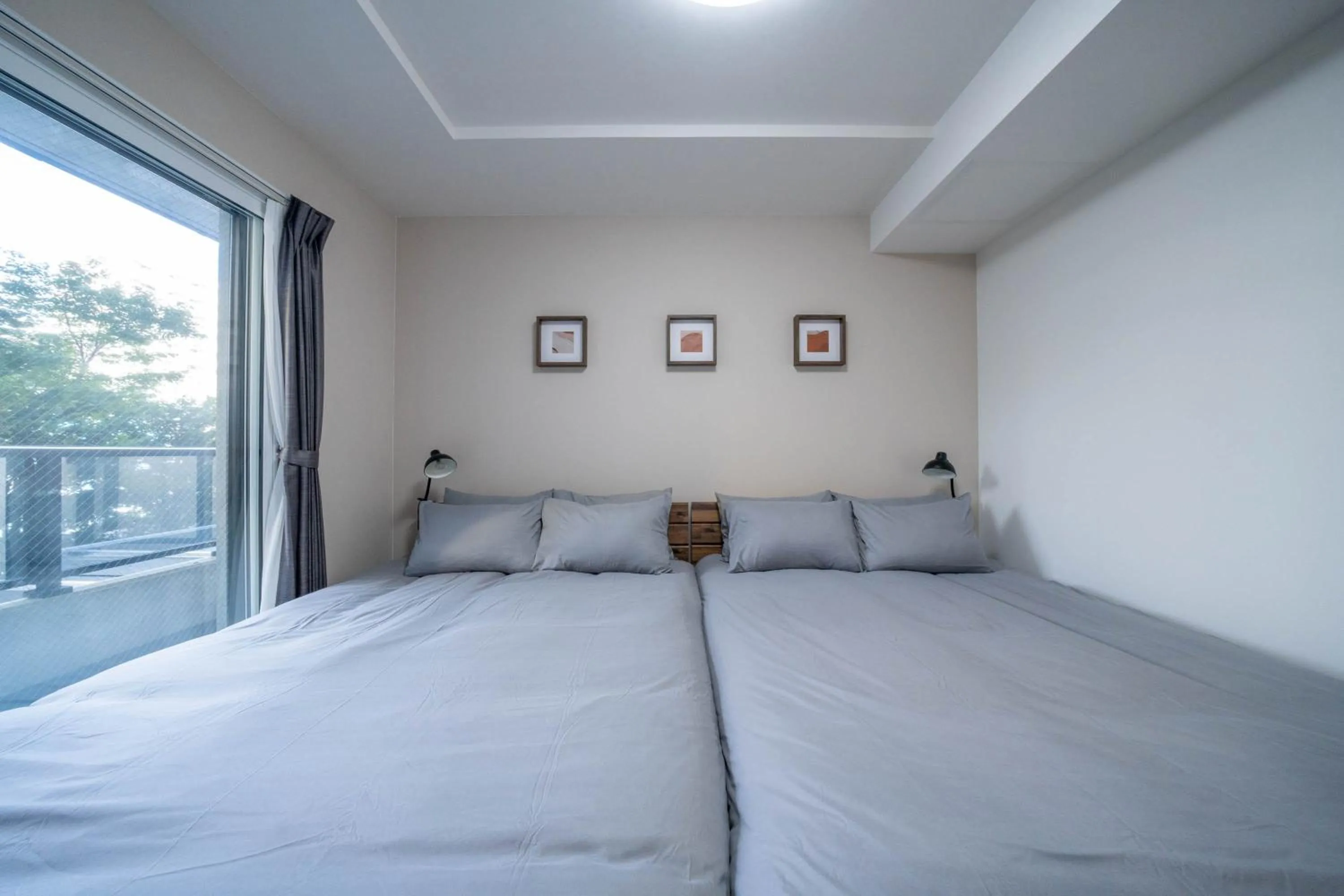 Bed in Zabo Hills 202