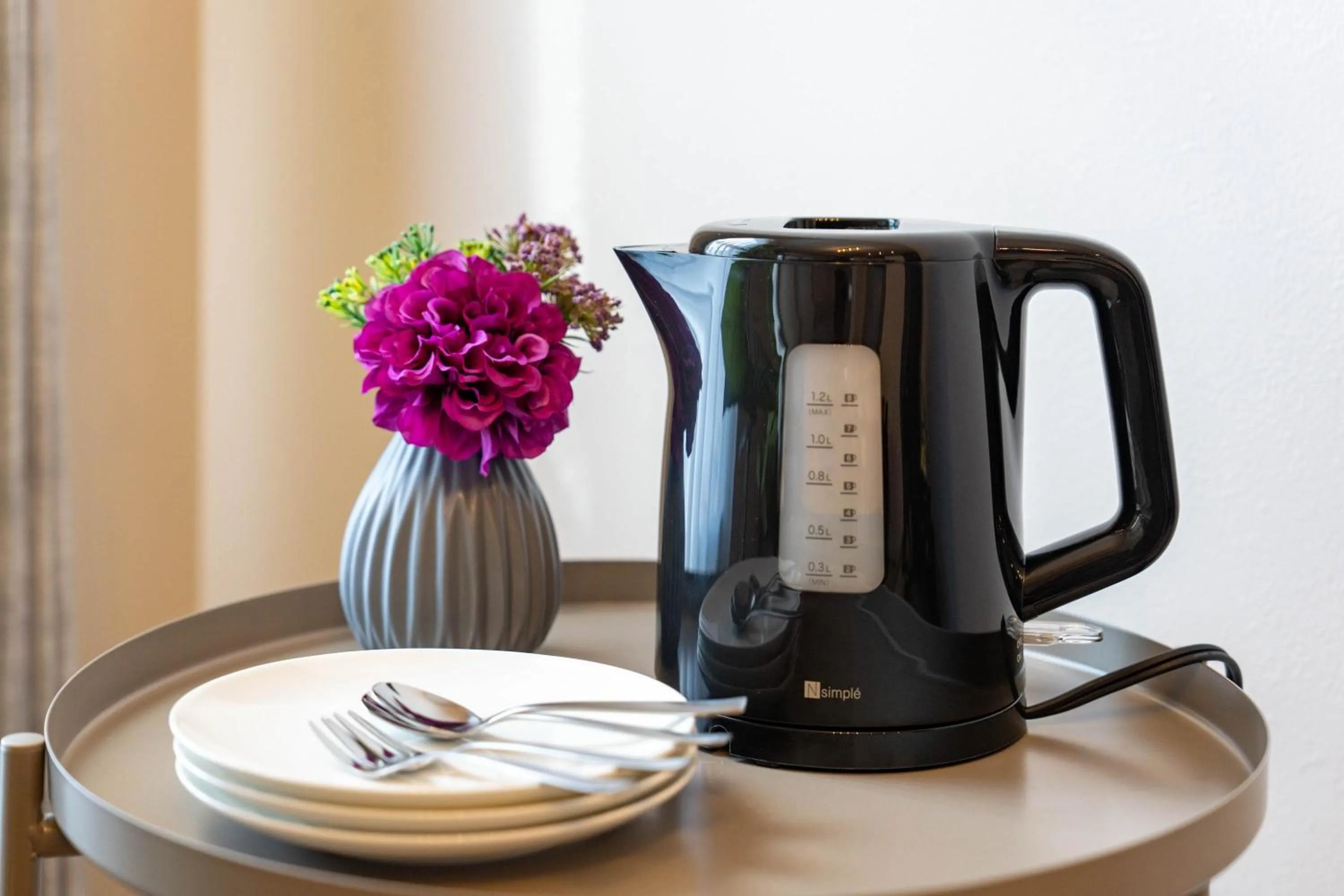 Coffee/tea facilities in Zabo Hills 202