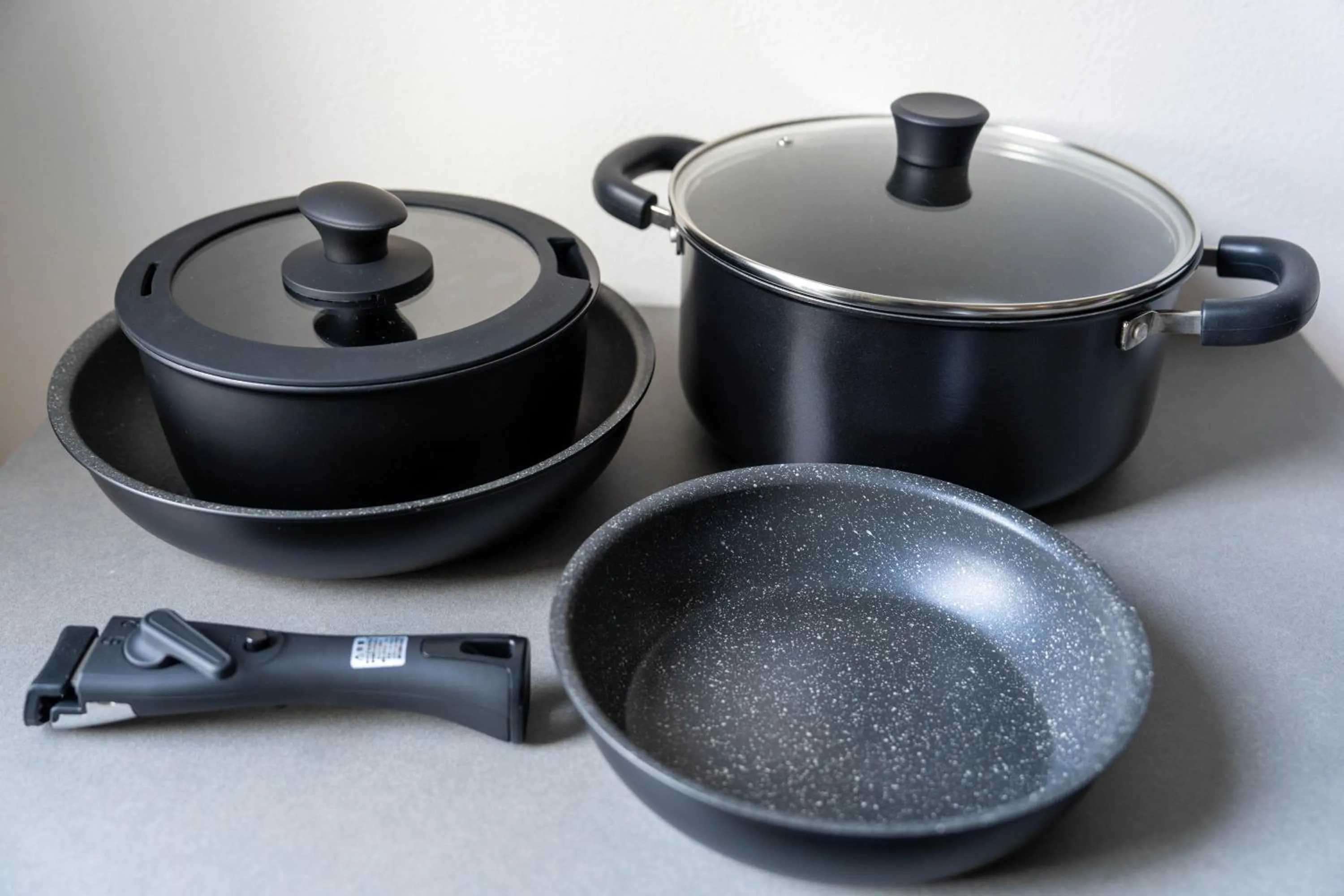 kitchen in Zabo Hills 202