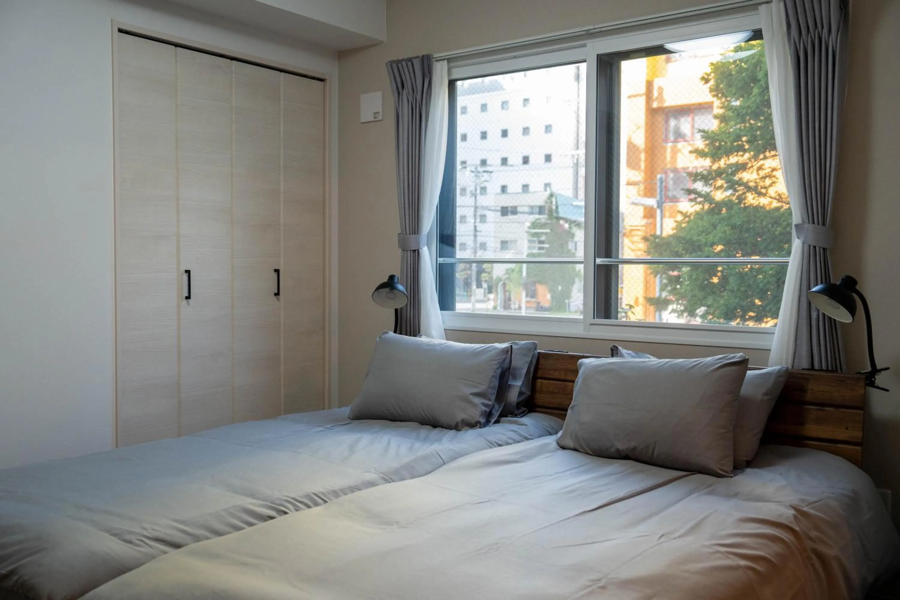 Bedroom, Bed in Zabo Hills 202