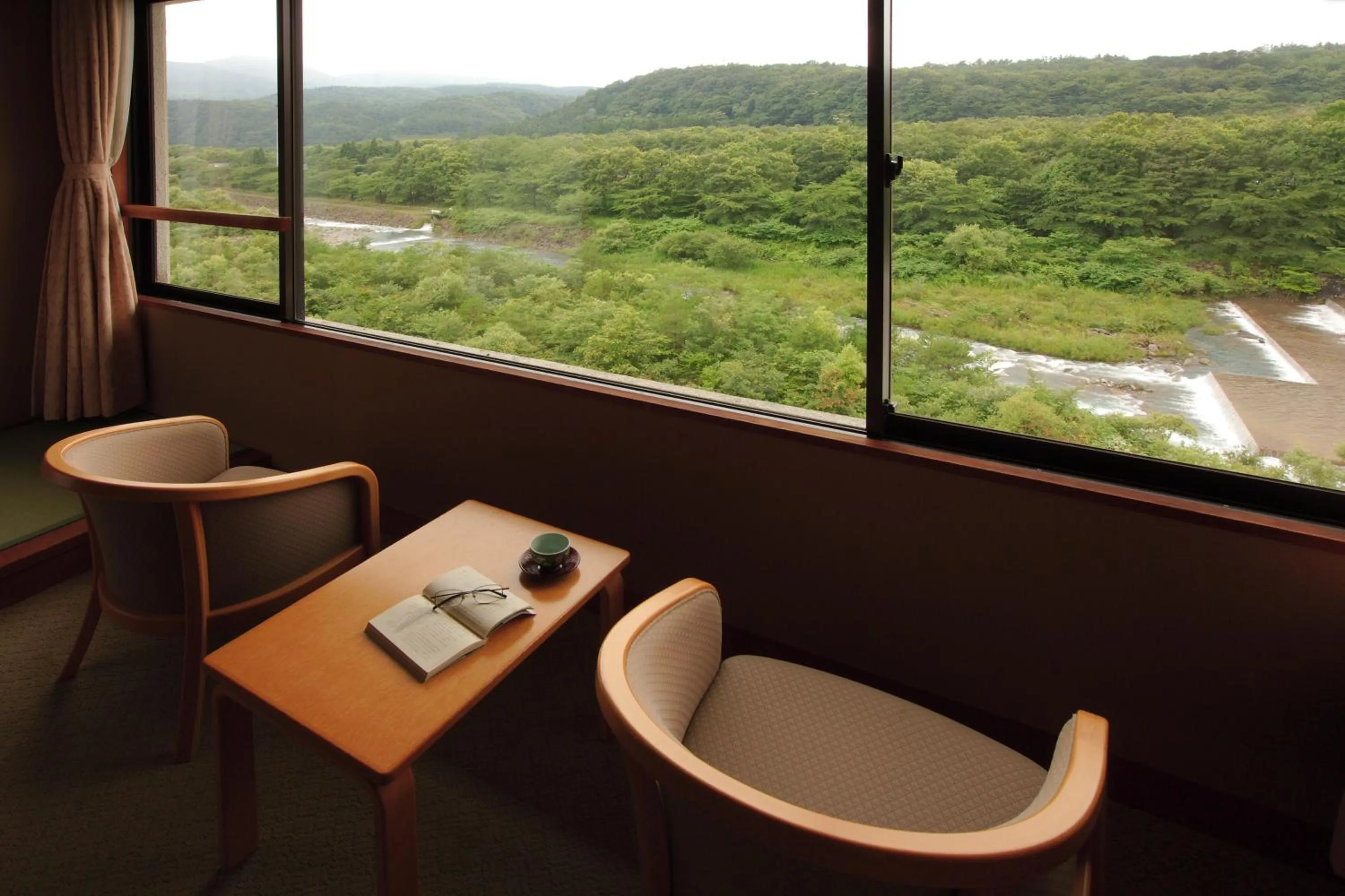 View (from property/room) in Sansatei