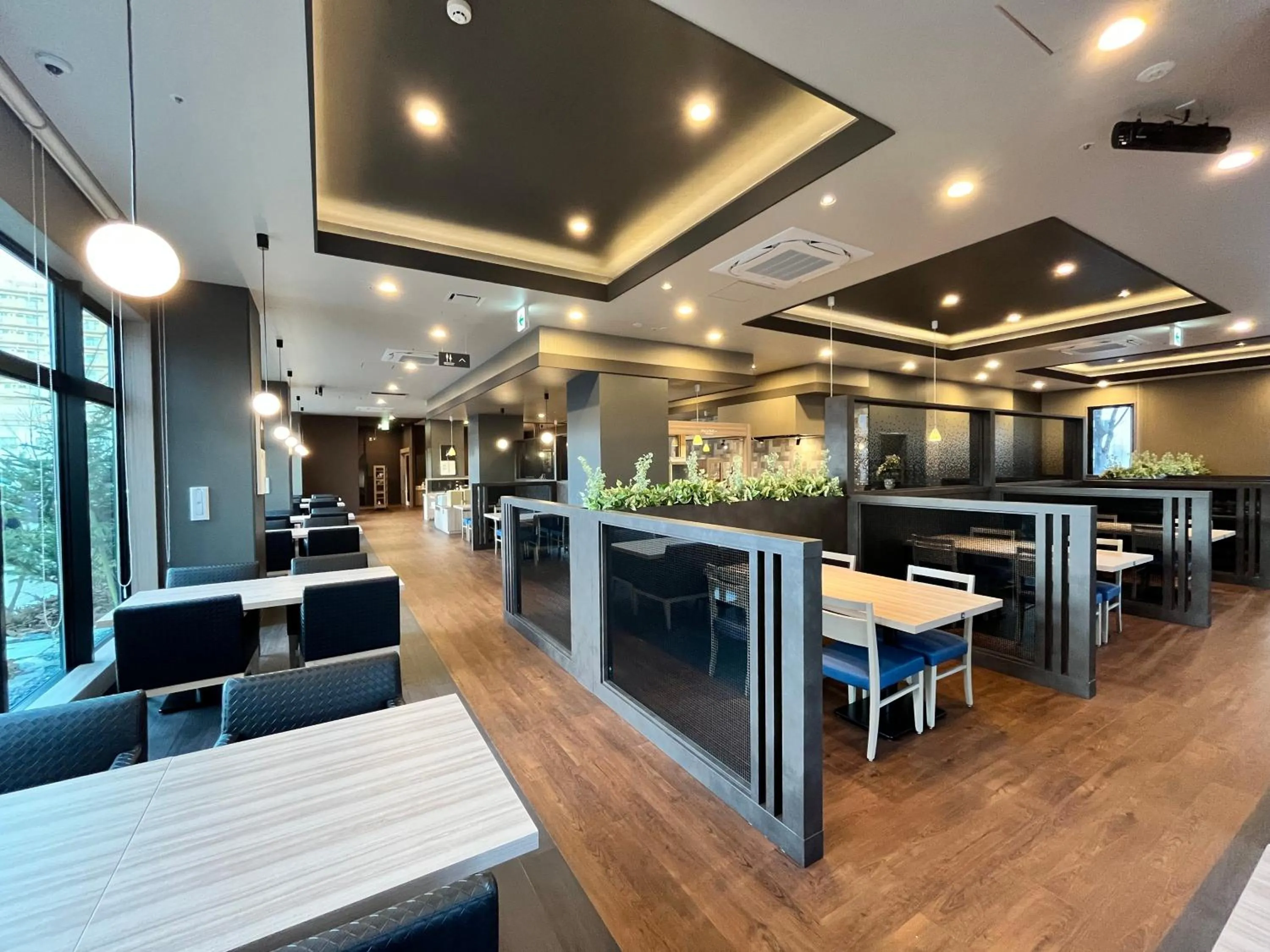 Restaurant/places to eat in Hotel Route Inn Grand Fukushima Ekimae Higashiguchi