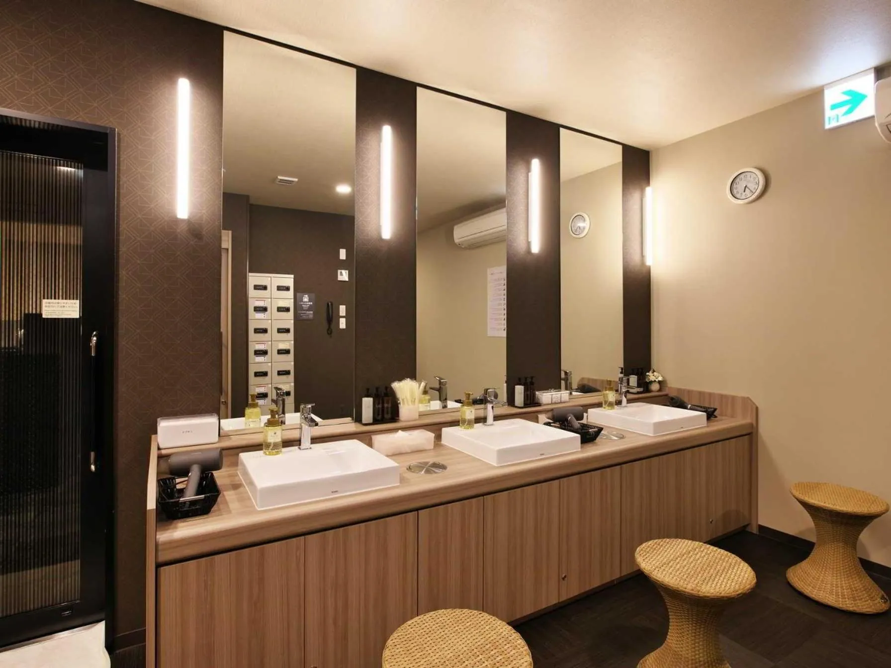 Public Bath in Hotel Route Inn Grand Fukushima Ekimae Higashiguchi