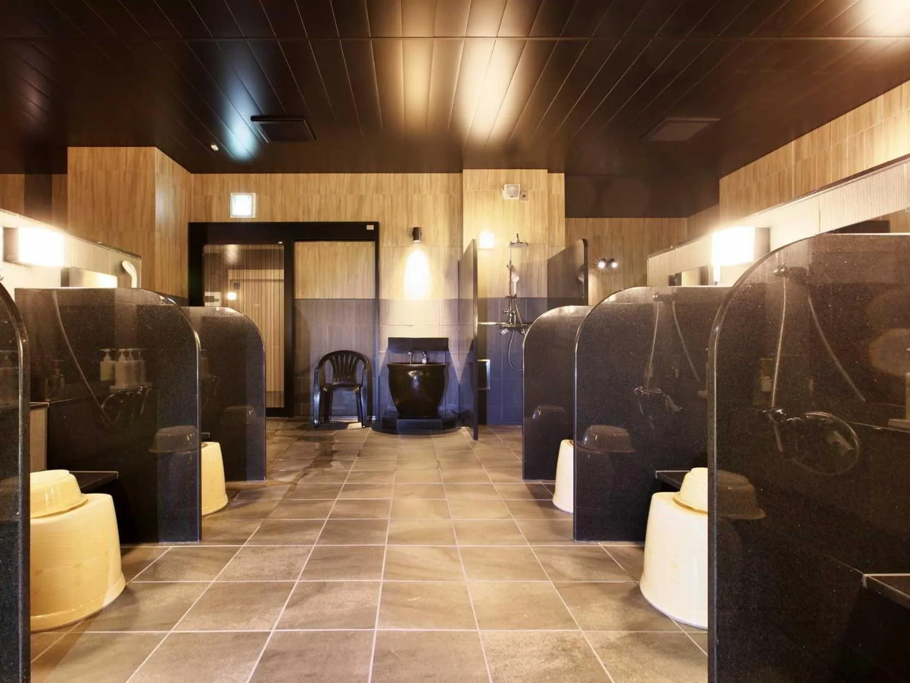 Public Bath in Hotel Route Inn Grand Fukushima Ekimae Higashiguchi