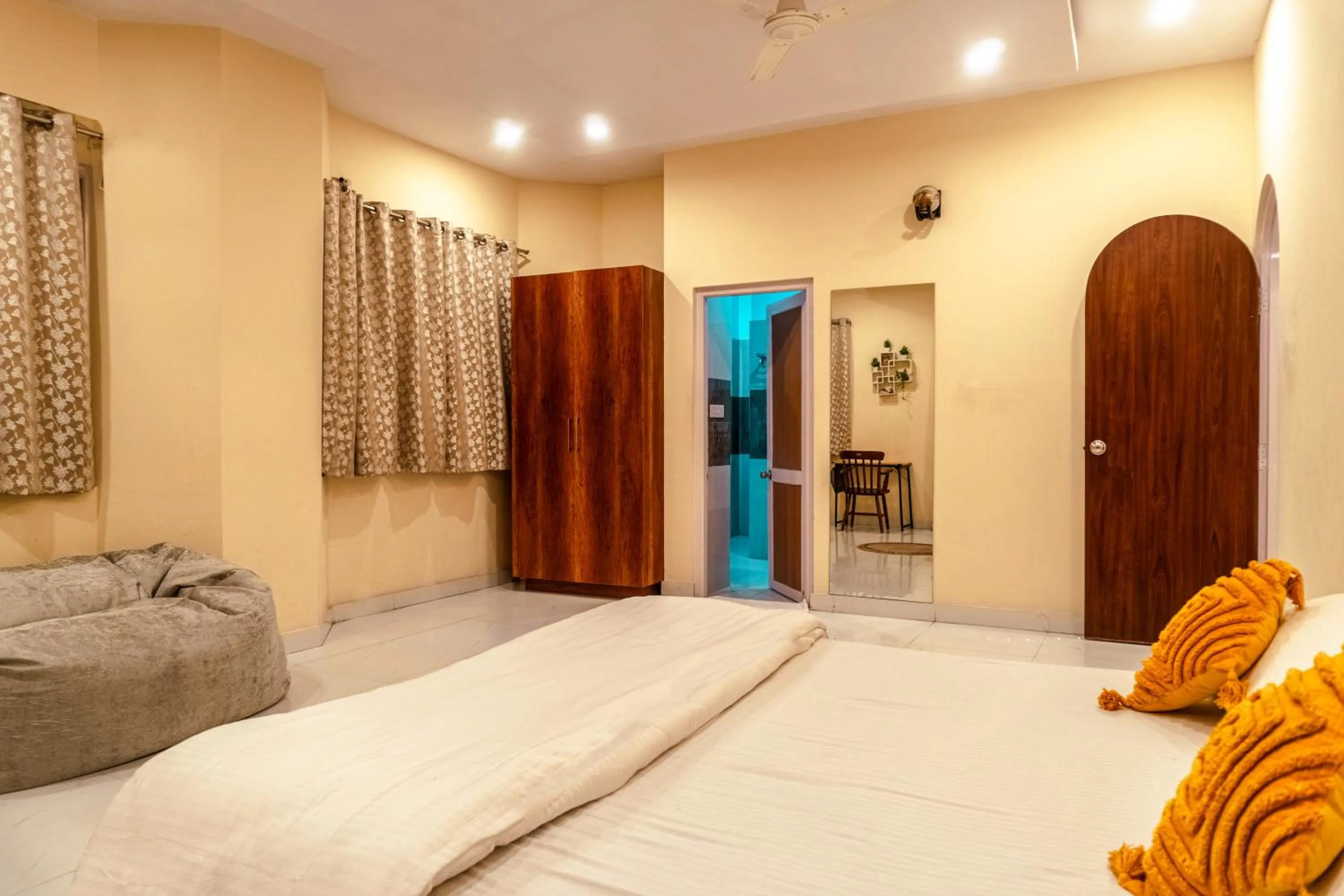 Bed in Sea La Vie Andaman