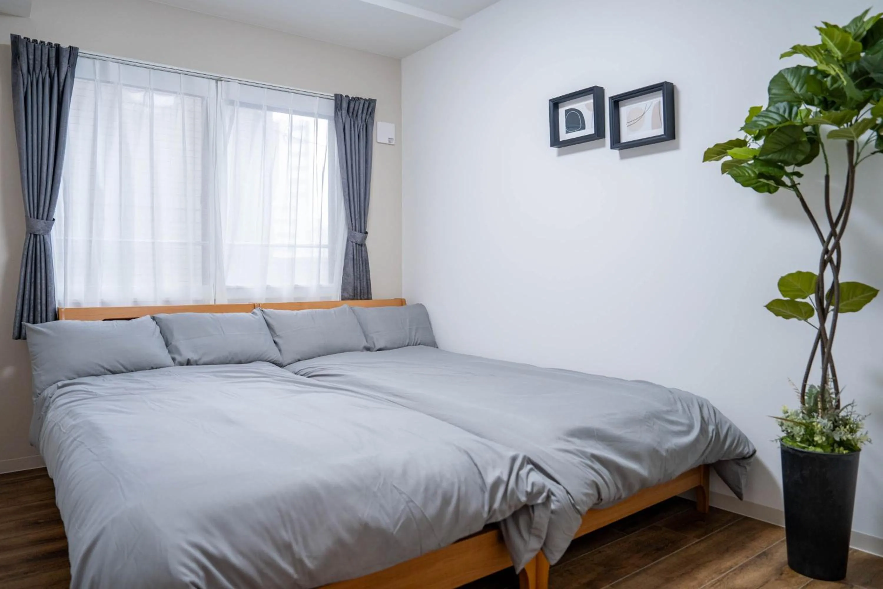 Bed in Zabo Hills 305