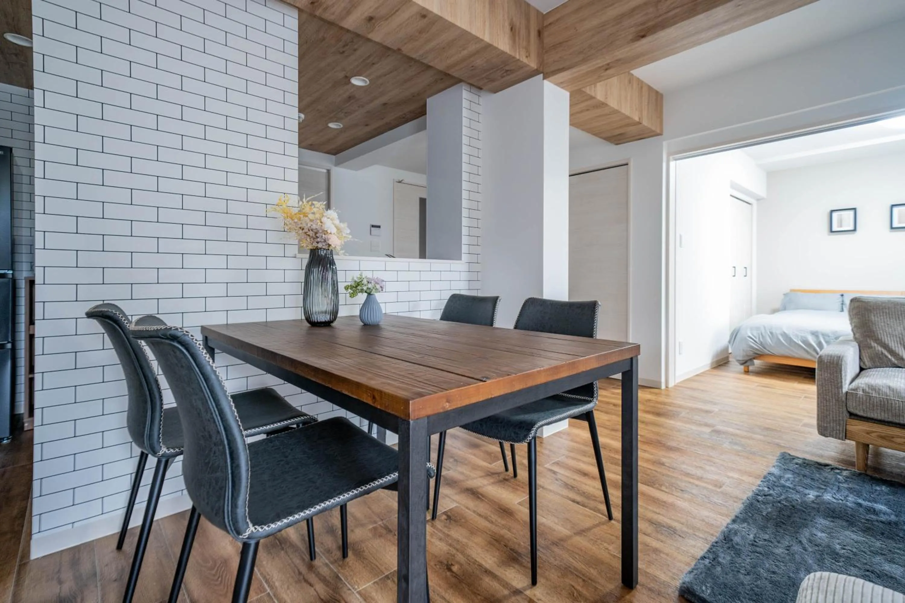 Dining area in Zabo Hills 305