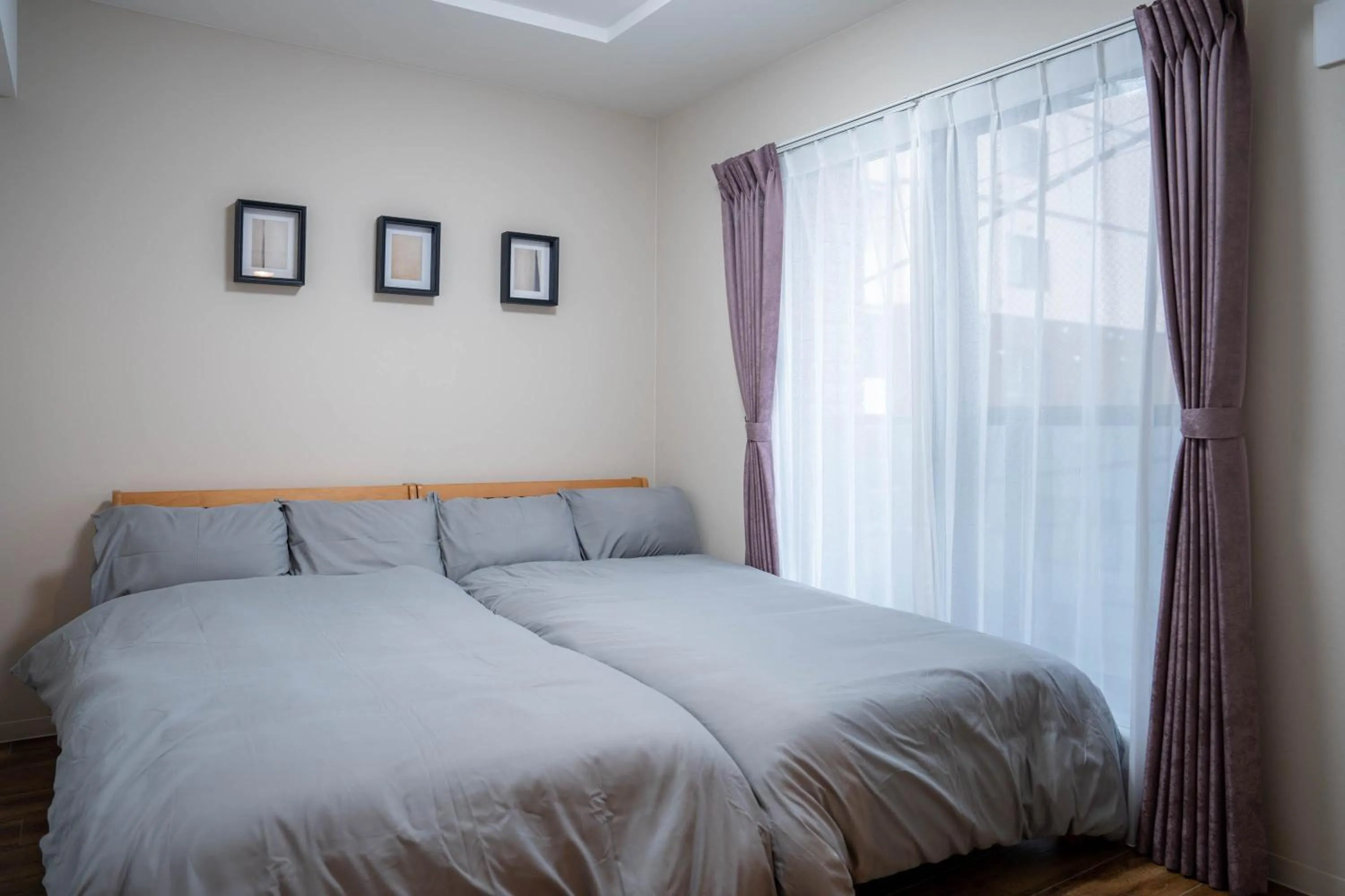 Bedroom, Bed in Zabo Hills 305