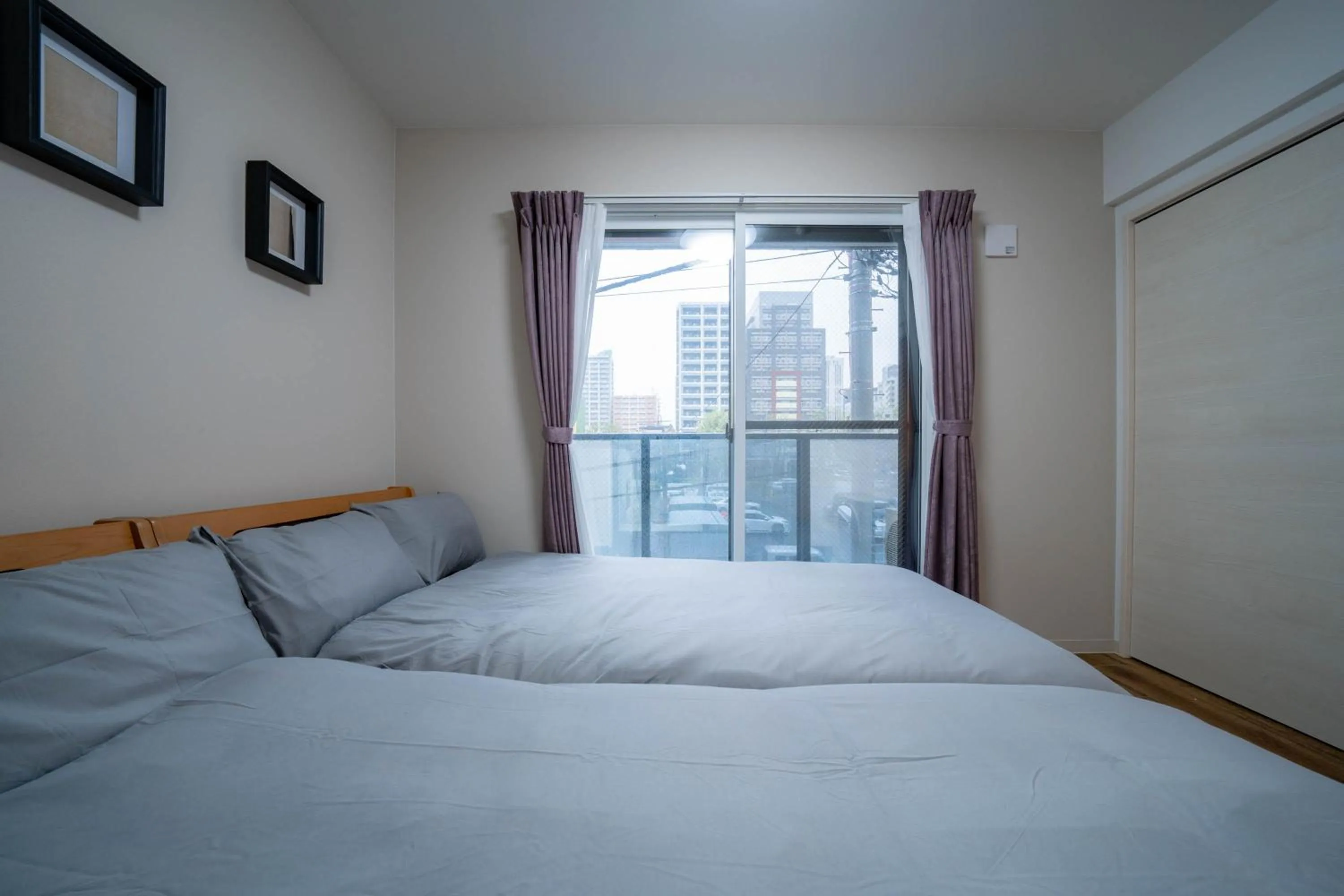 Bedroom, Bed in Zabo Hills 305