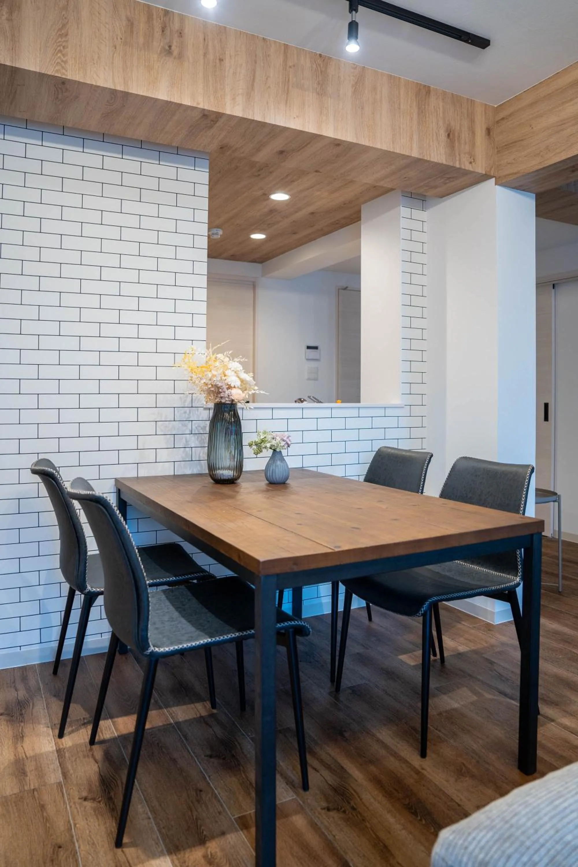 Dining area in Zabo Hills 305