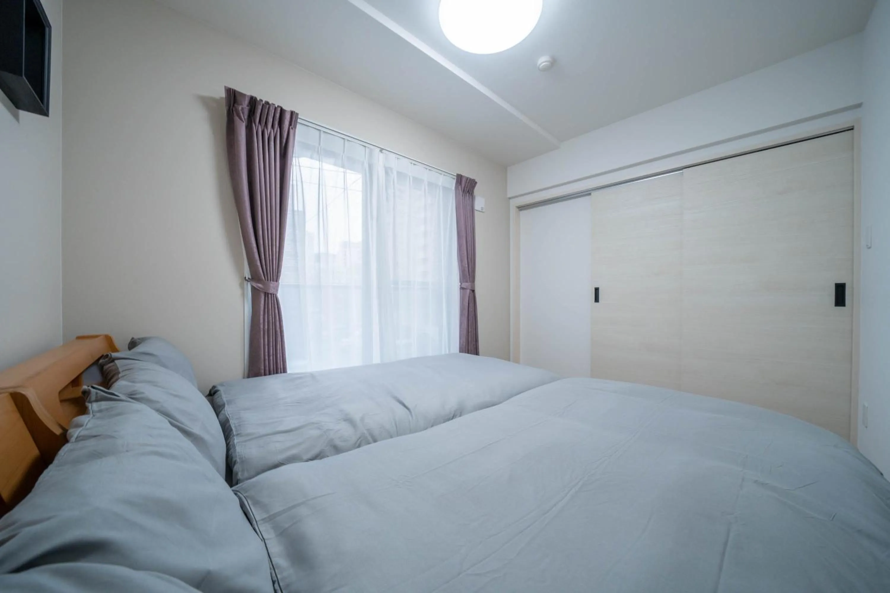 Bed in Zabo Hills 305