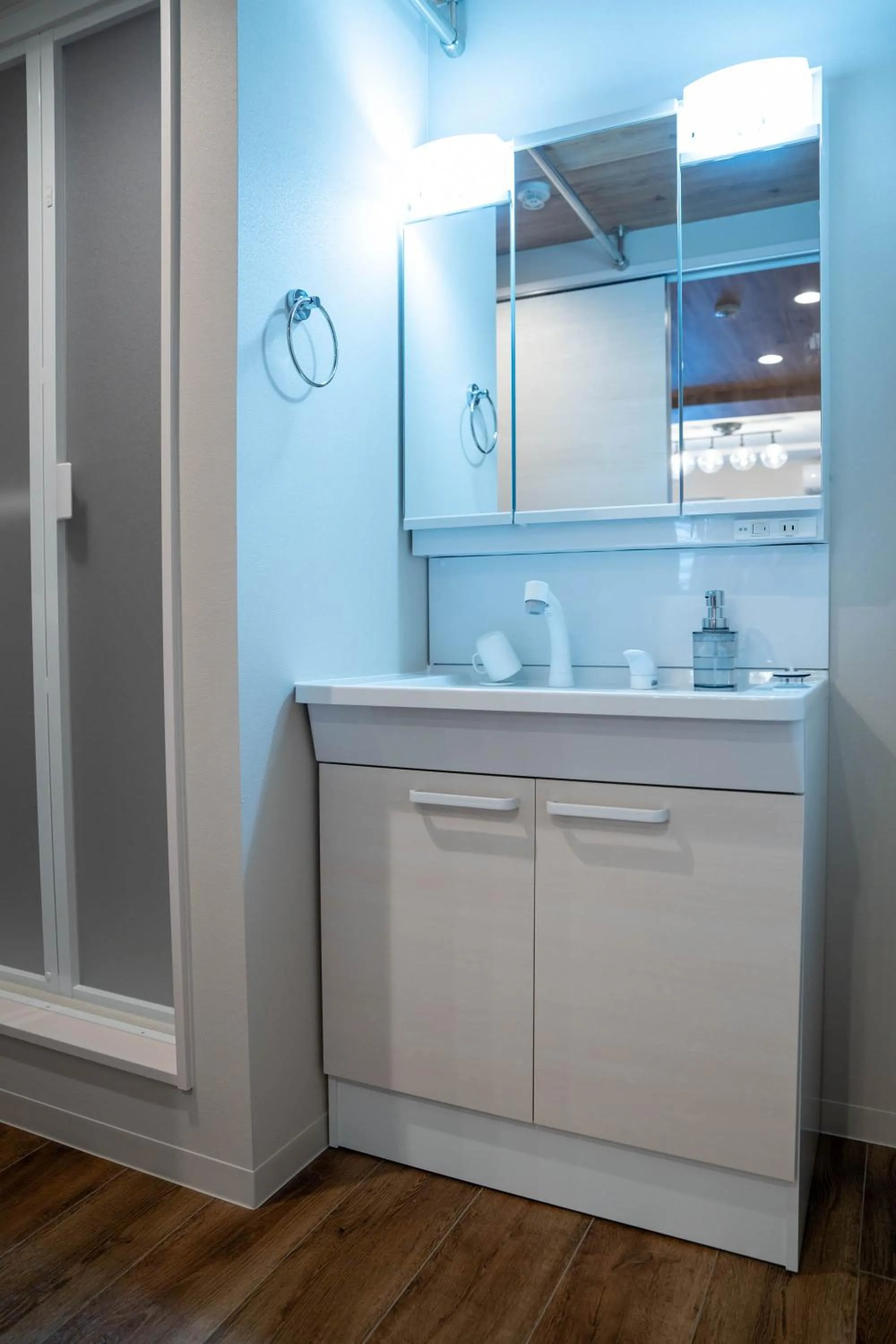 Bathroom in Zabo Hills 305