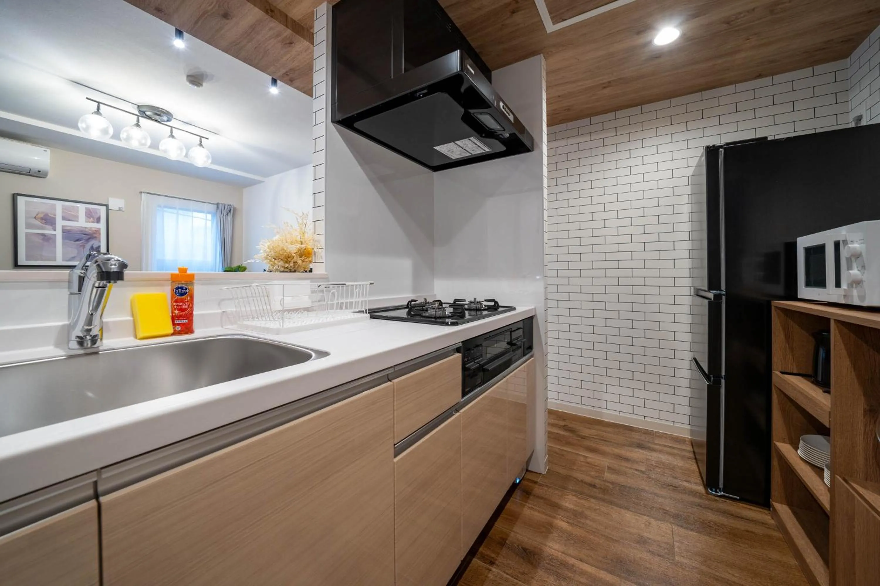 Kitchen or kitchenette in Zabo Hills 305