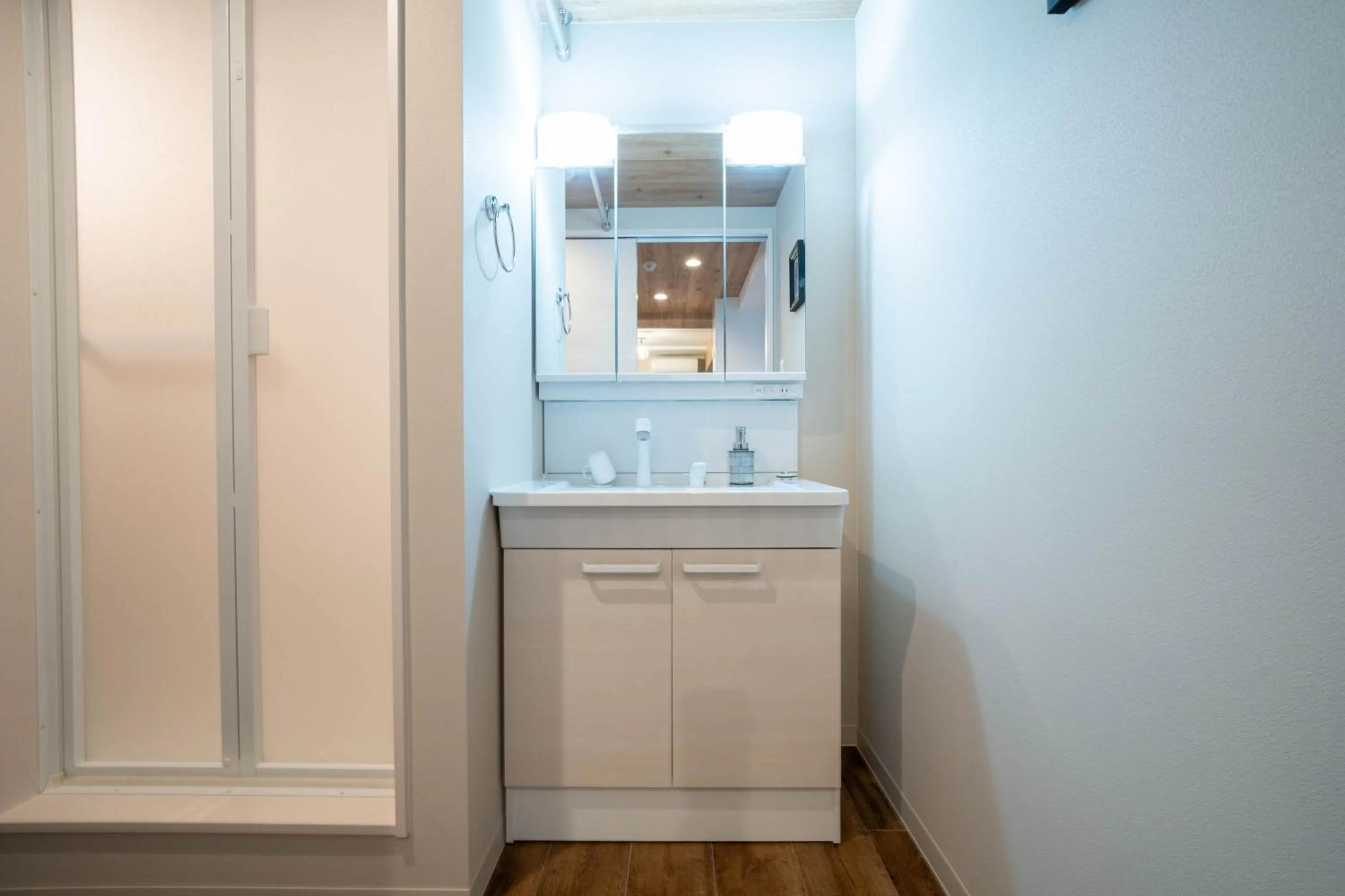 Bathroom in Zabo Hills 305