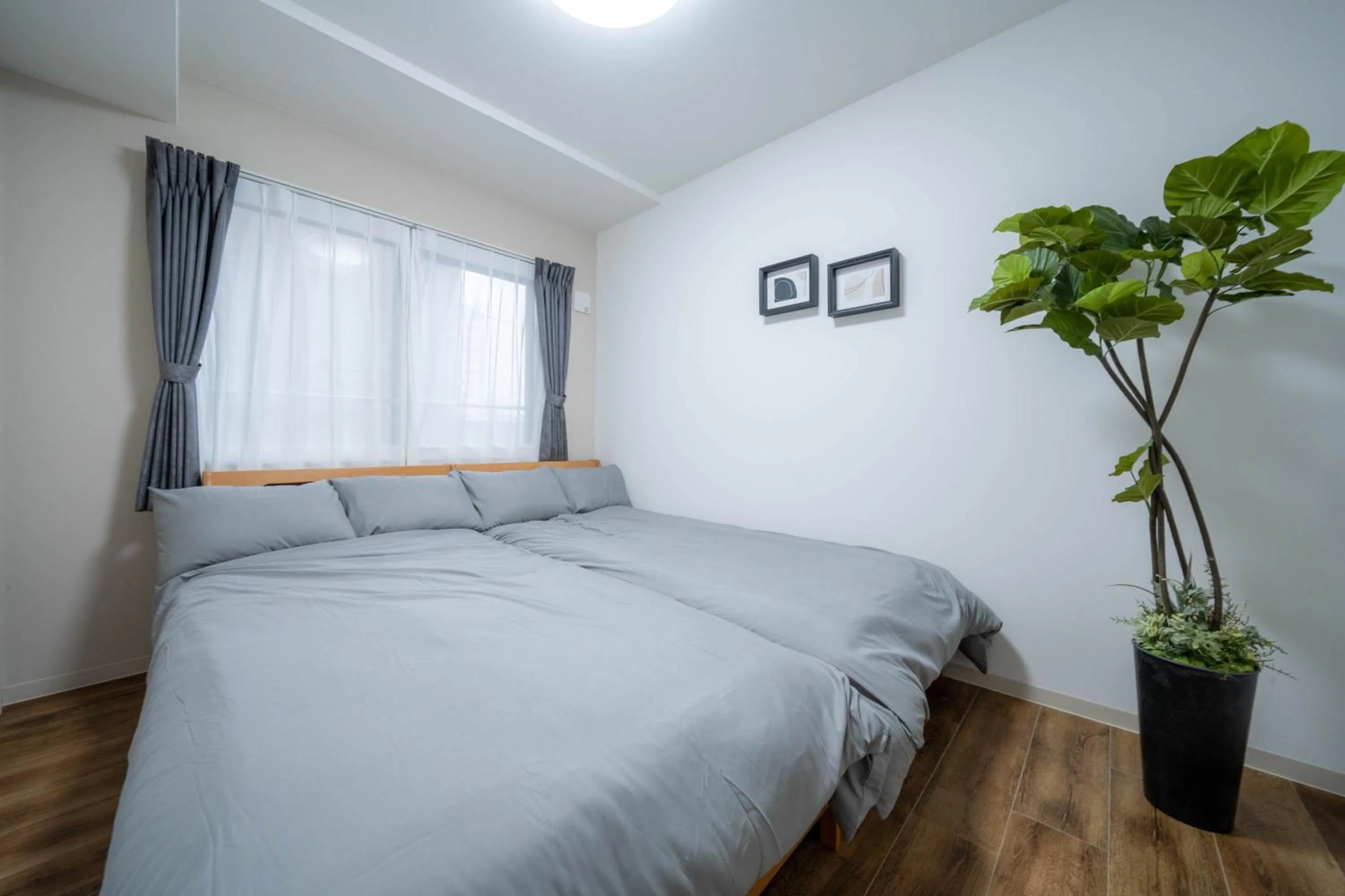 Bedroom, Bed in Zabo Hills 305