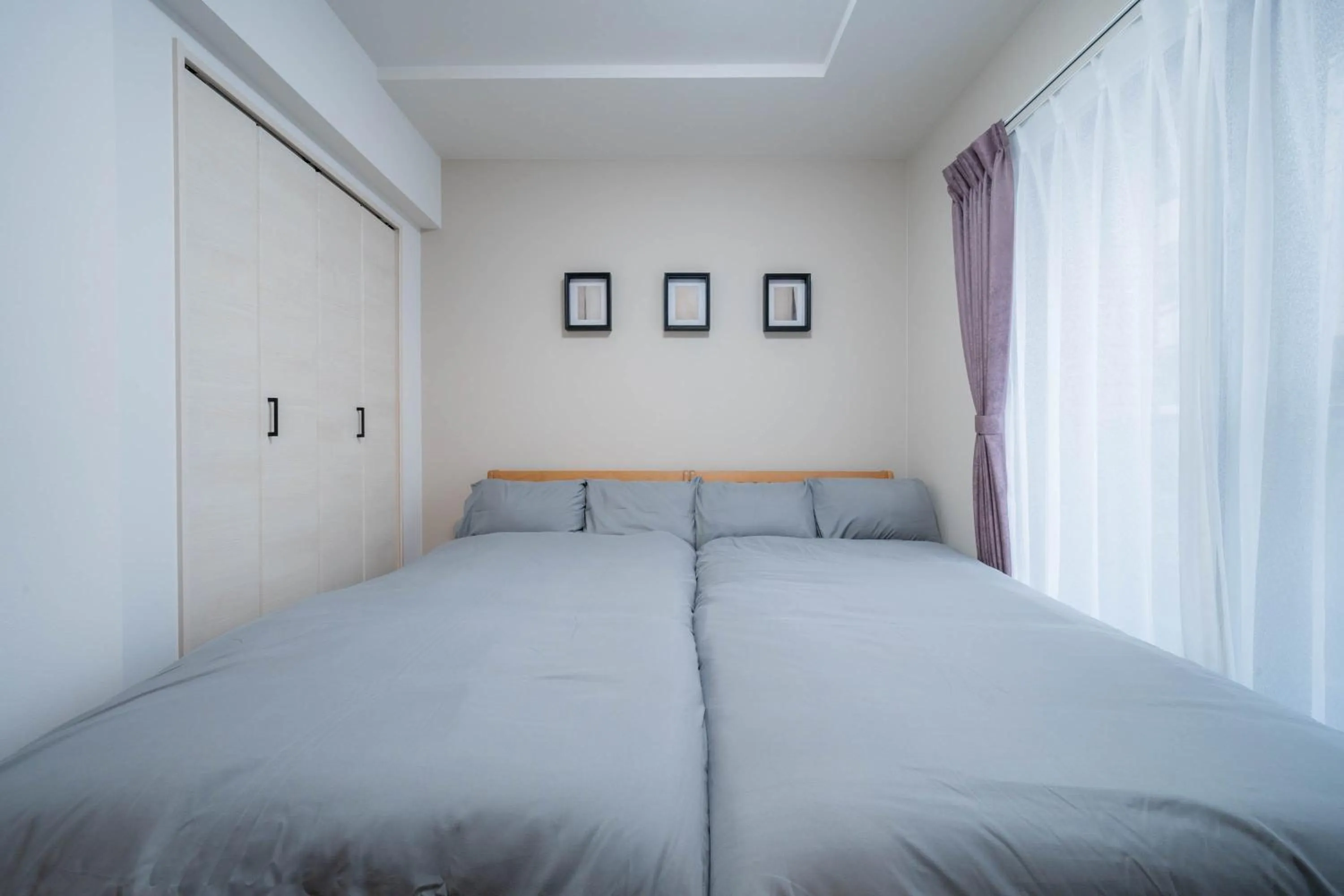 Bed in Zabo Hills 305