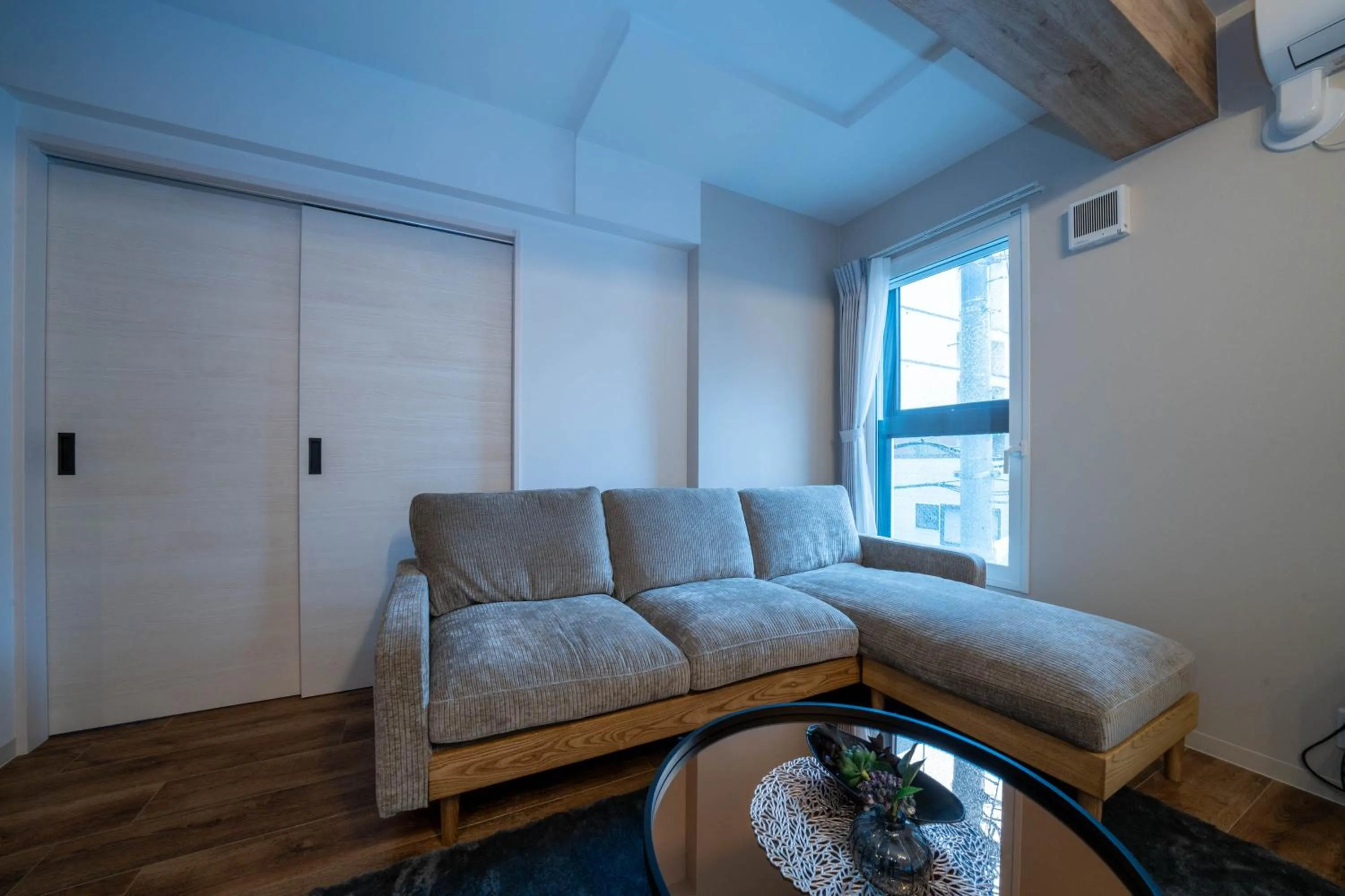 Living room in Zabo Hills 305