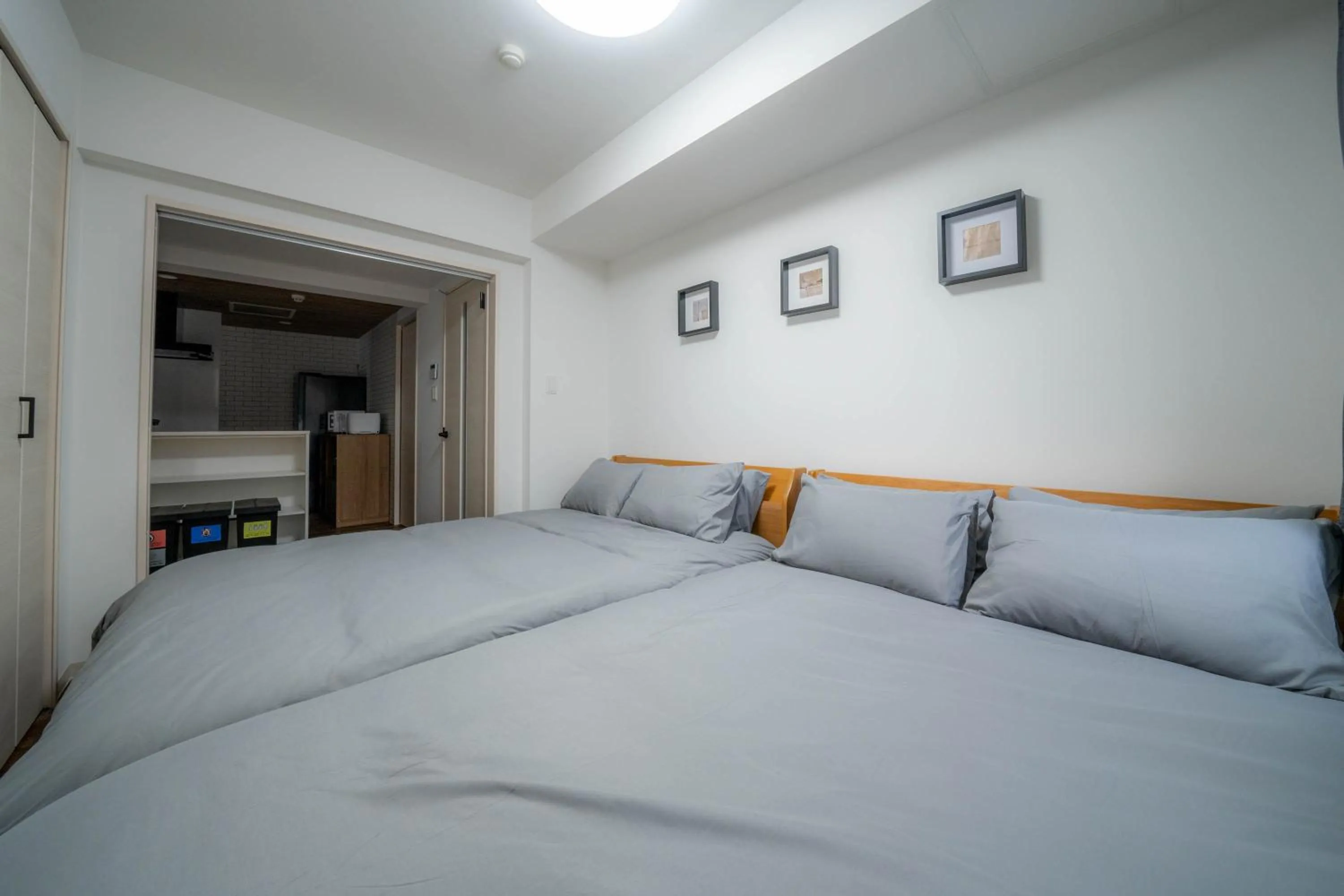 Bed in Zabo Hills 305