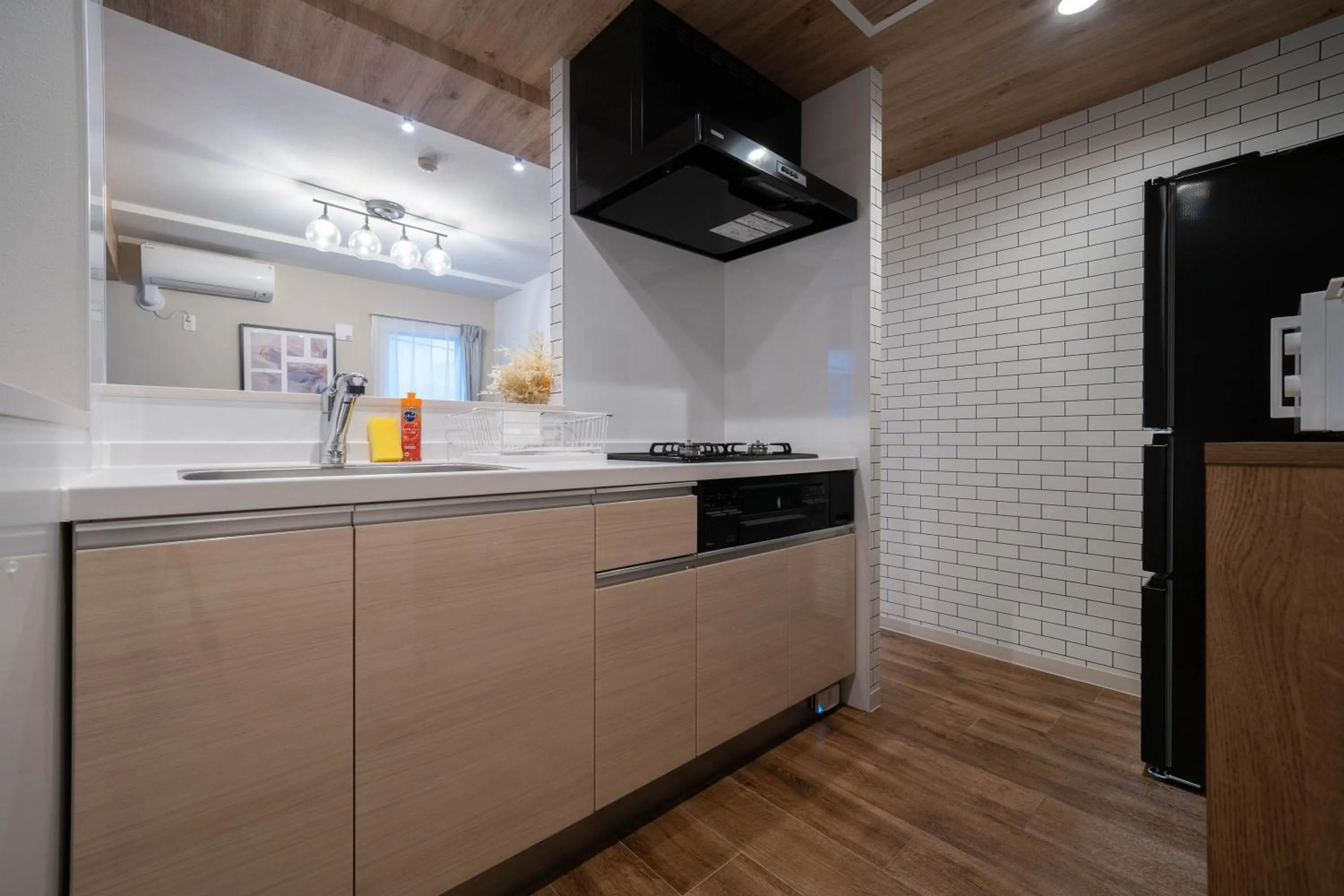 kitchen in Zabo Hills 305