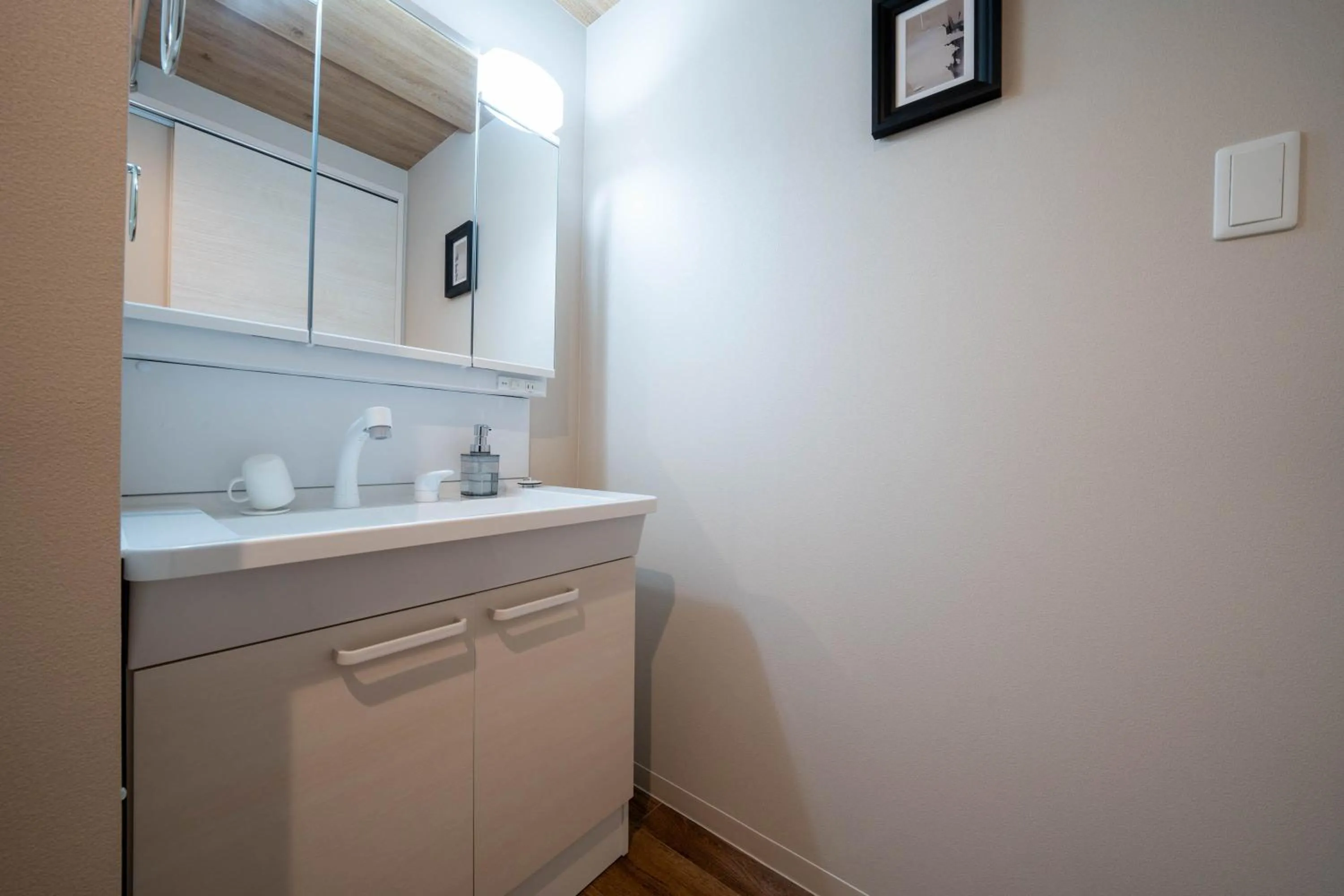 Bathroom in Zabo Hills 305