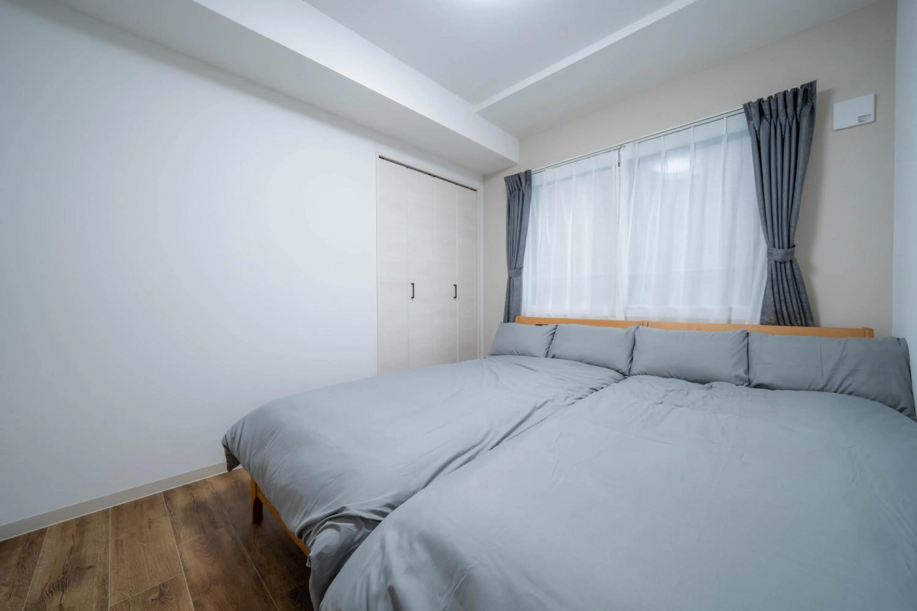 Bedroom, Bed in Zabo Hills 305