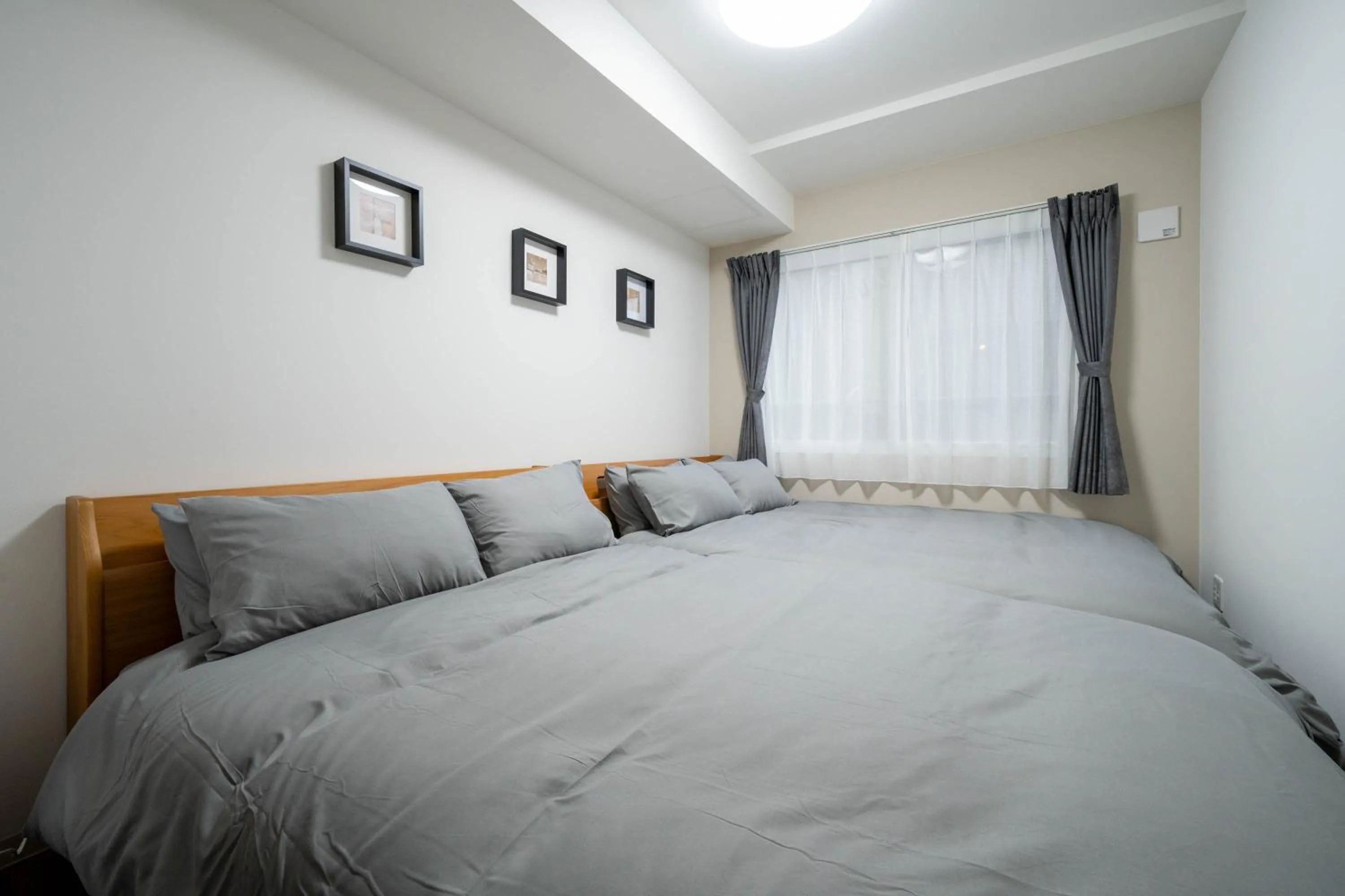 Bedroom, Bed in Zabo Hills 305