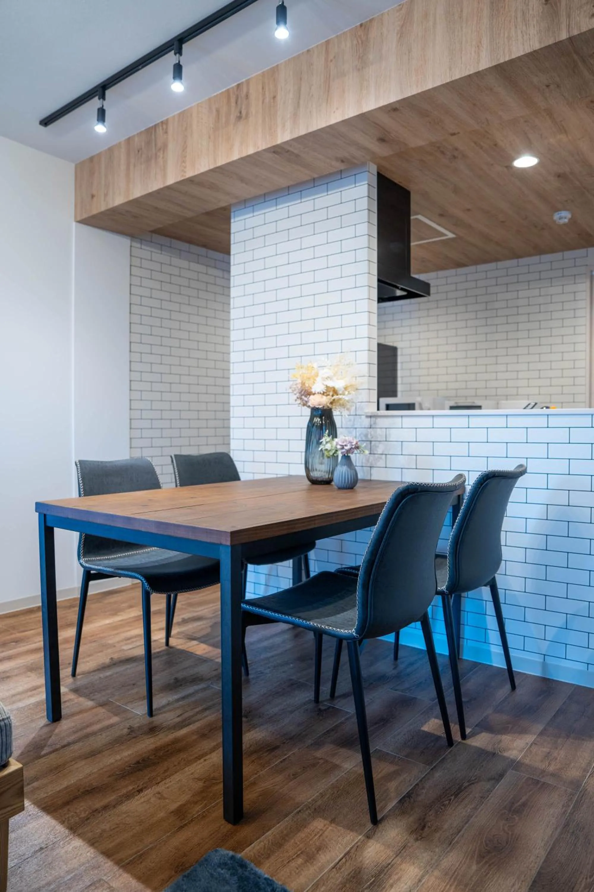 Dining area in Zabo Hills 305