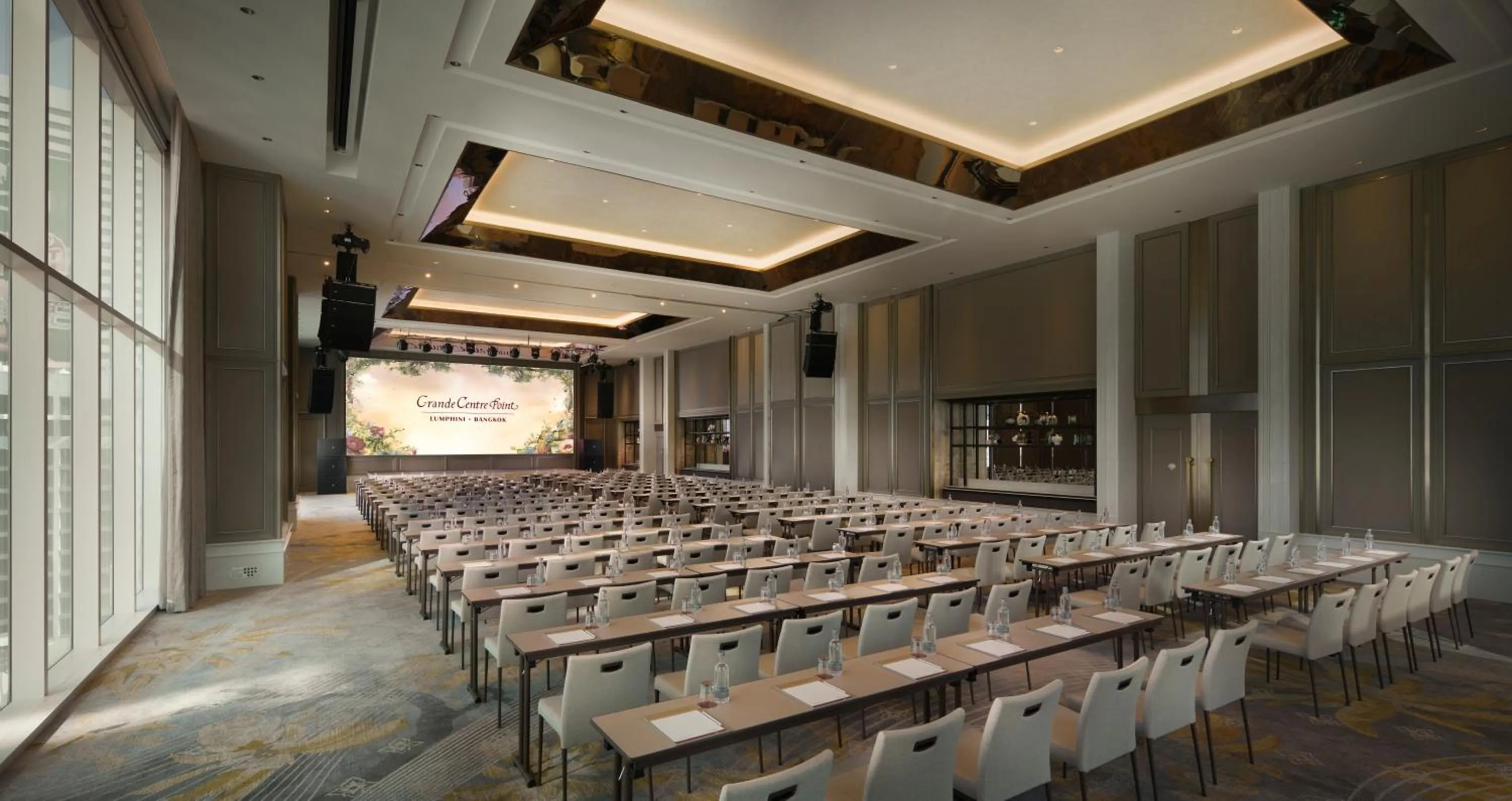 Meeting/conference room in Grande Centre Point Lumphini Bangkok