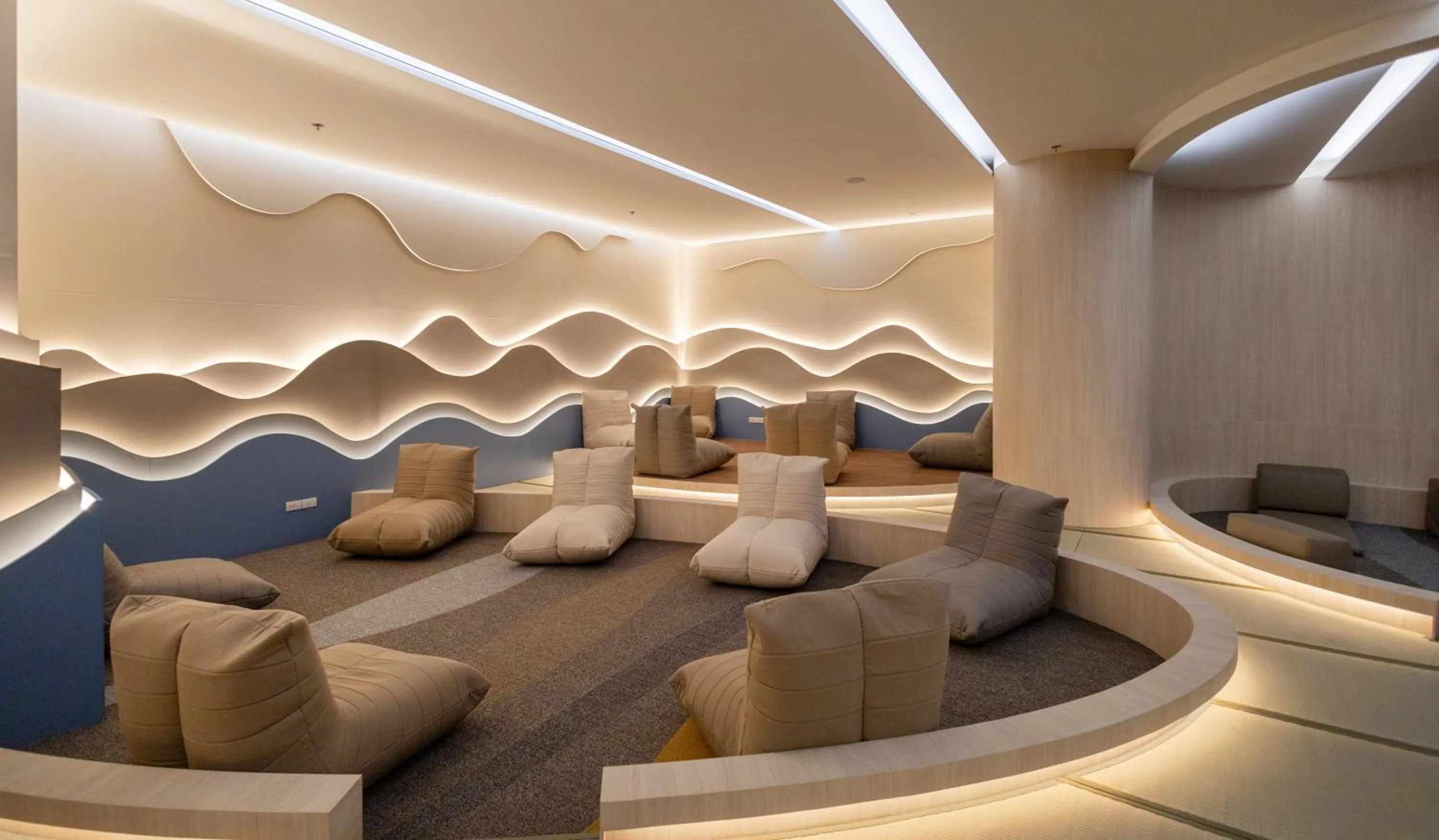 Spa and wellness centre/facilities in Grande Centre Point Lumphini Bangkok