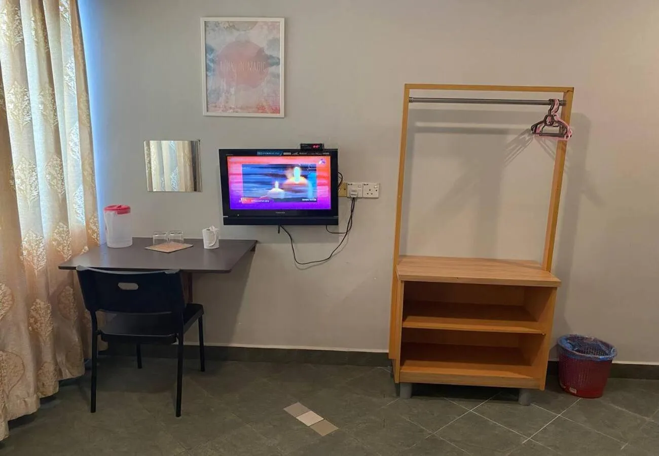 TV and multimedia in Hotel Harbour Inn