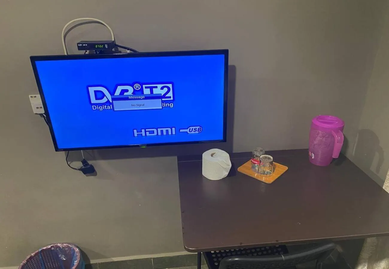 TV and multimedia in Hotel Harbour Inn