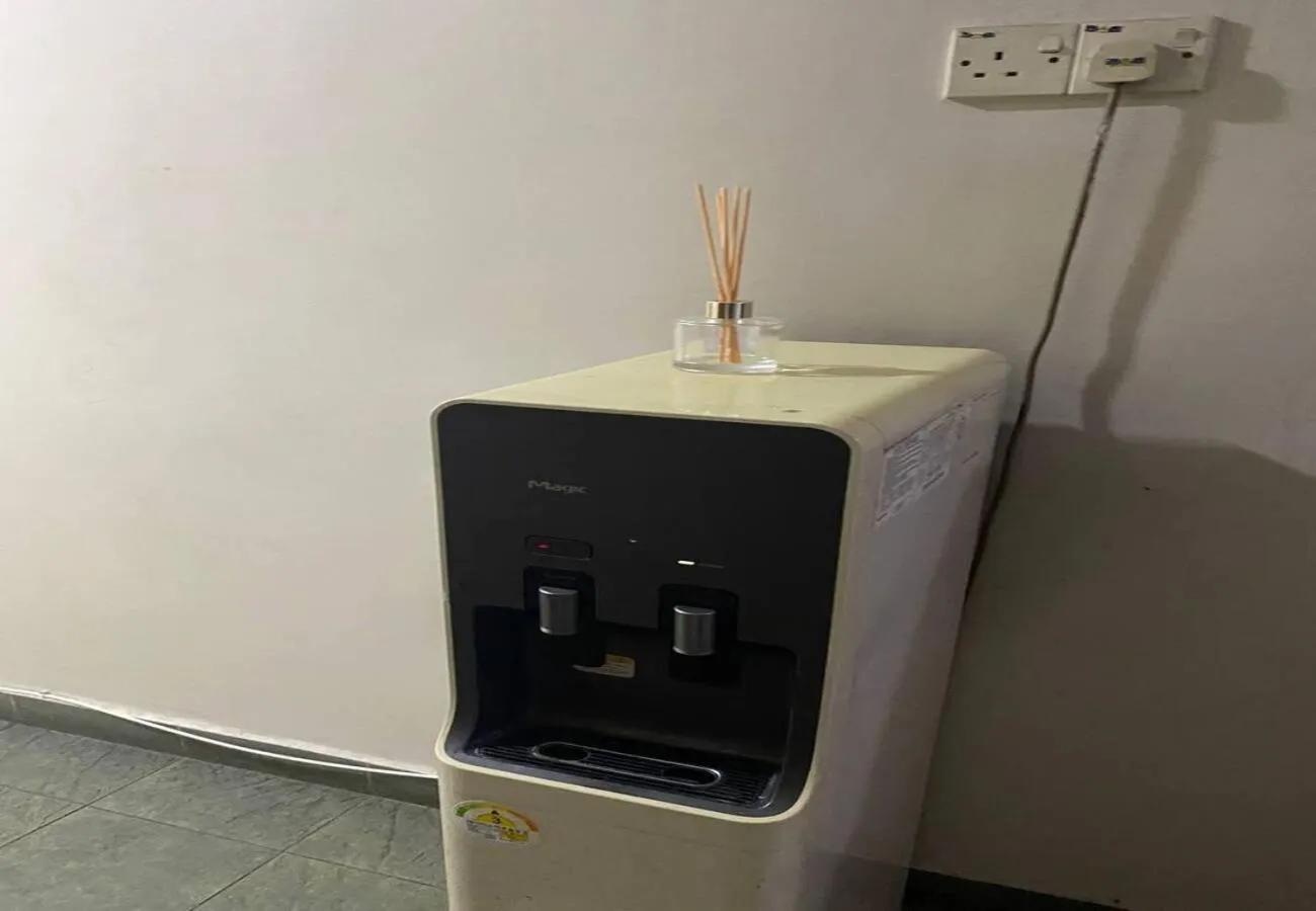 Area and facilities in Hotel Harbour Inn