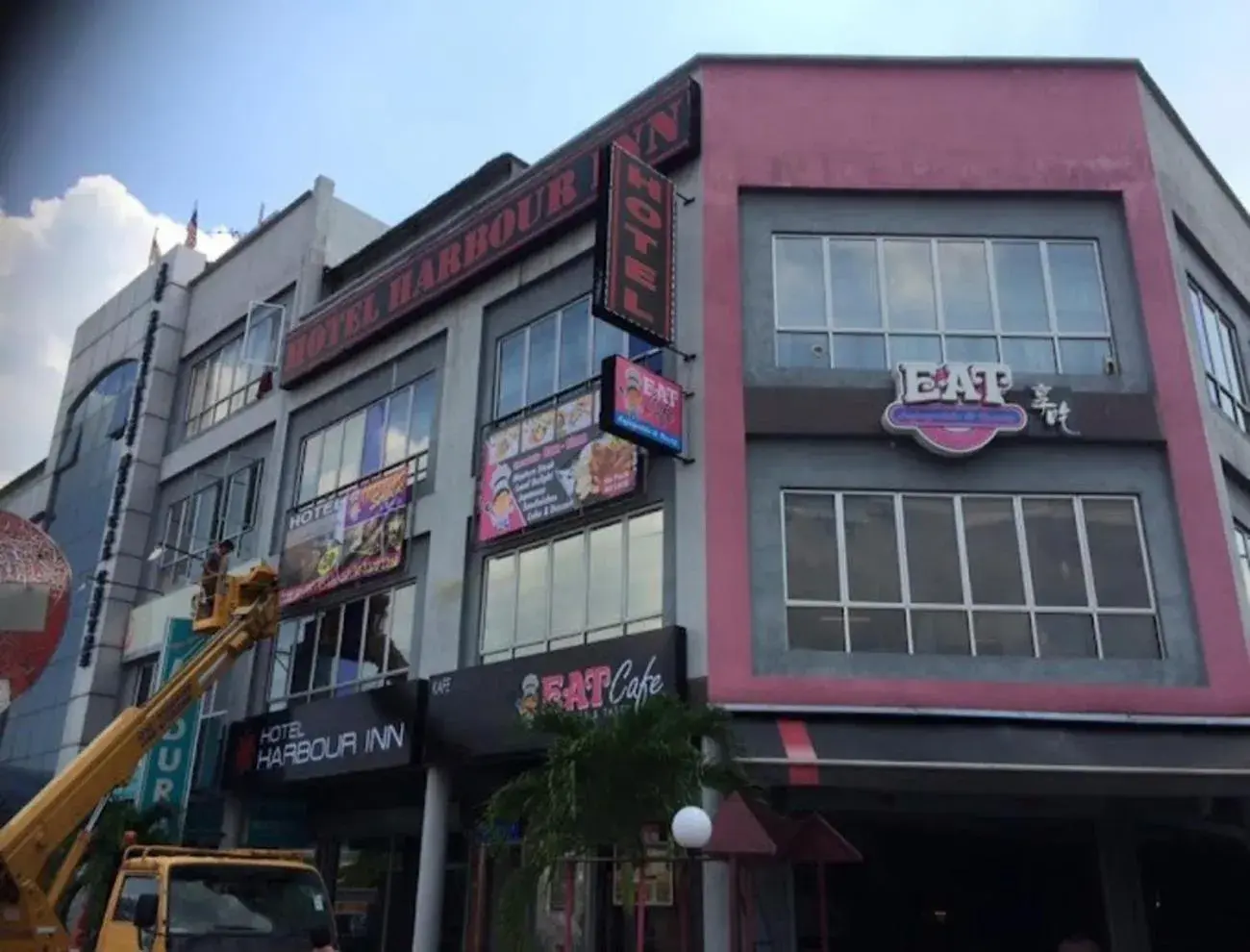 Hotel Harbour Inn Hotel Harbour Inn