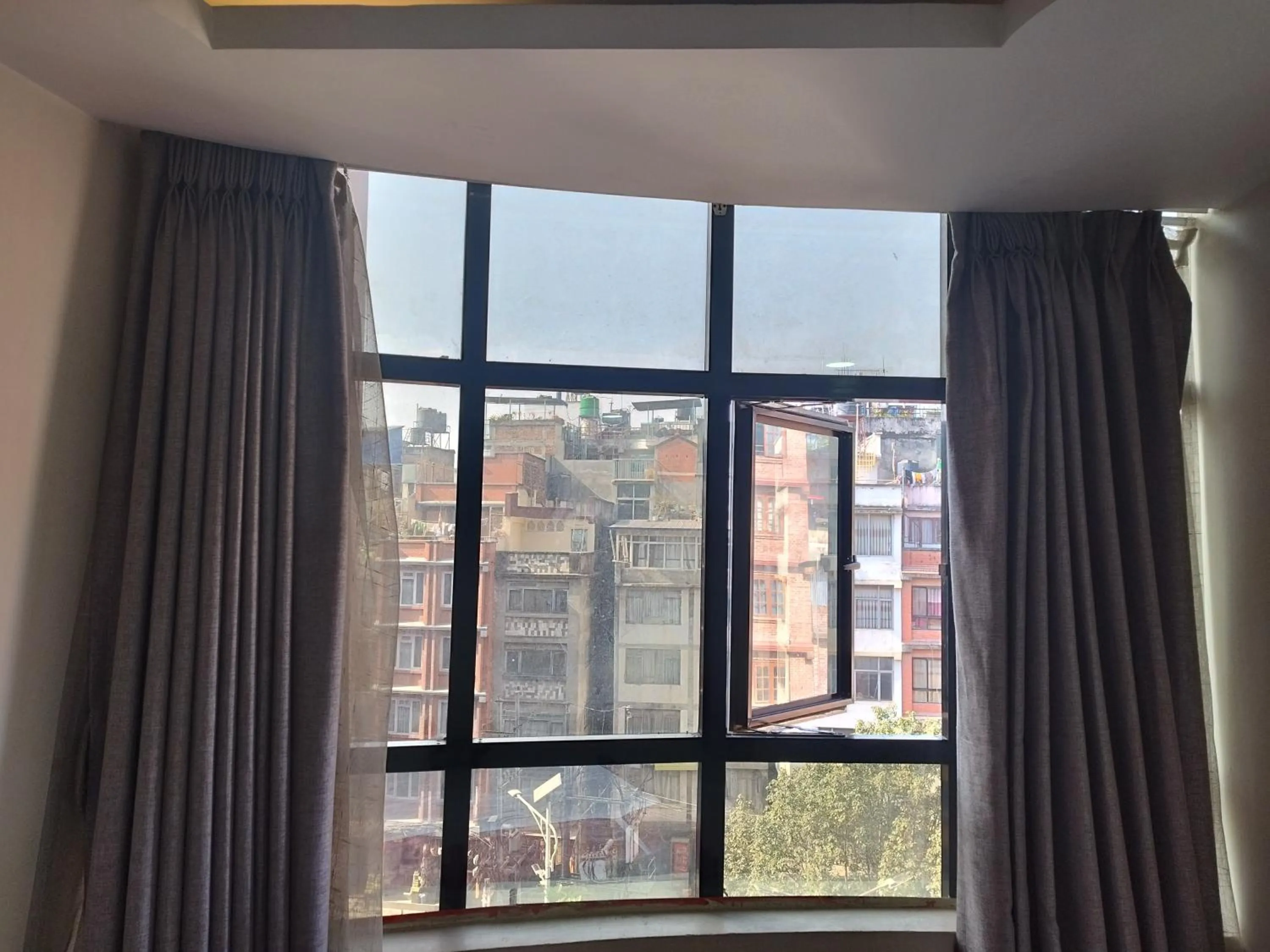 City view in Hotel De Universal