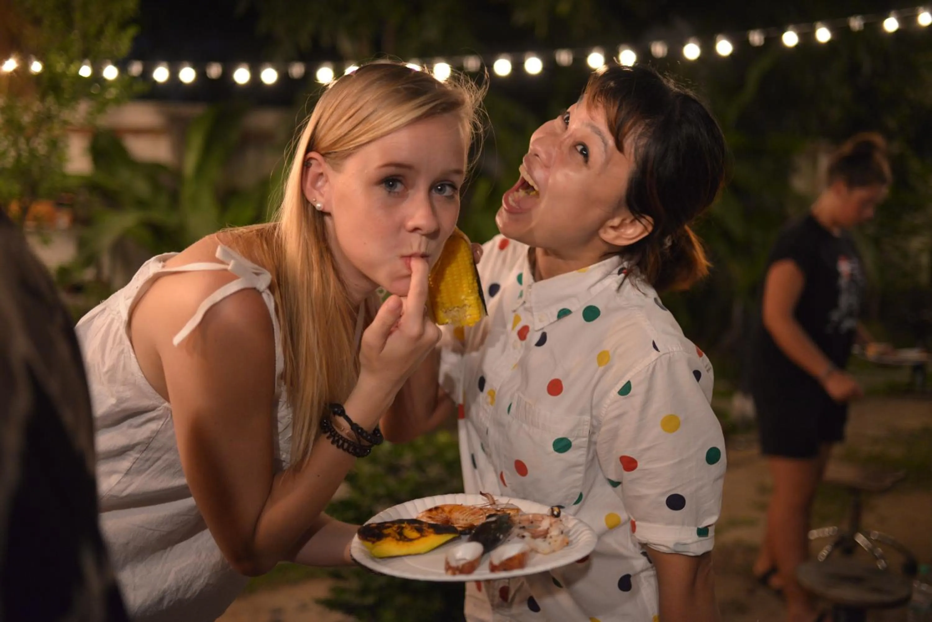 Activities in The Yard Bangkok Hostel