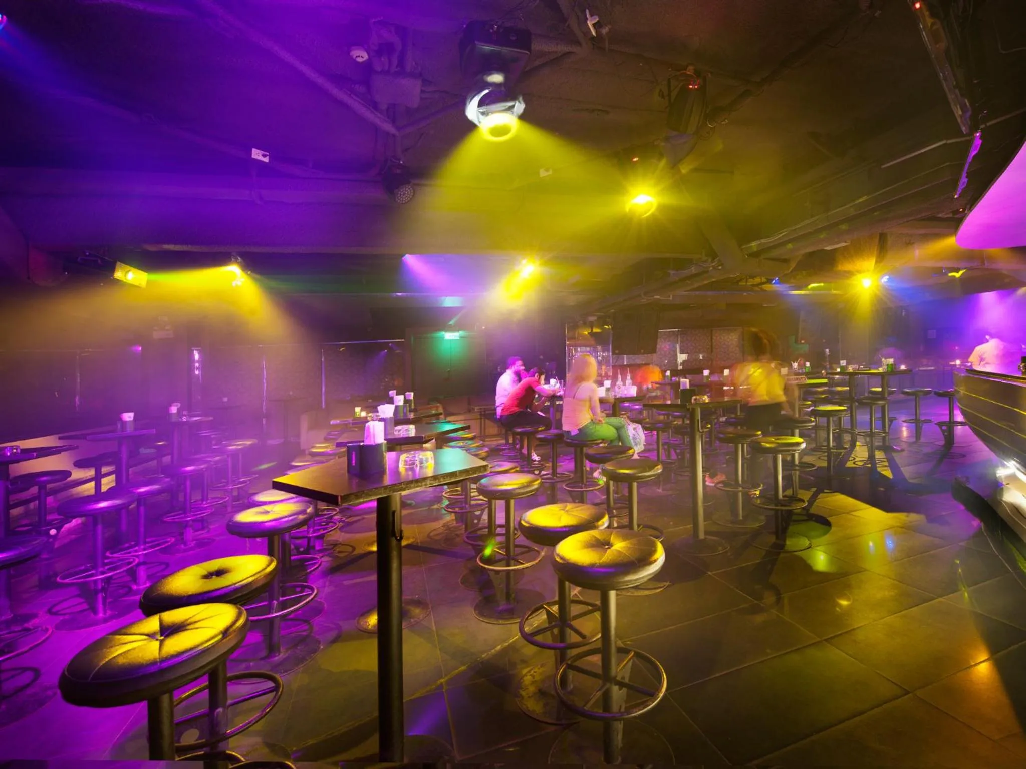 Lounge or bar in Grace Hotel