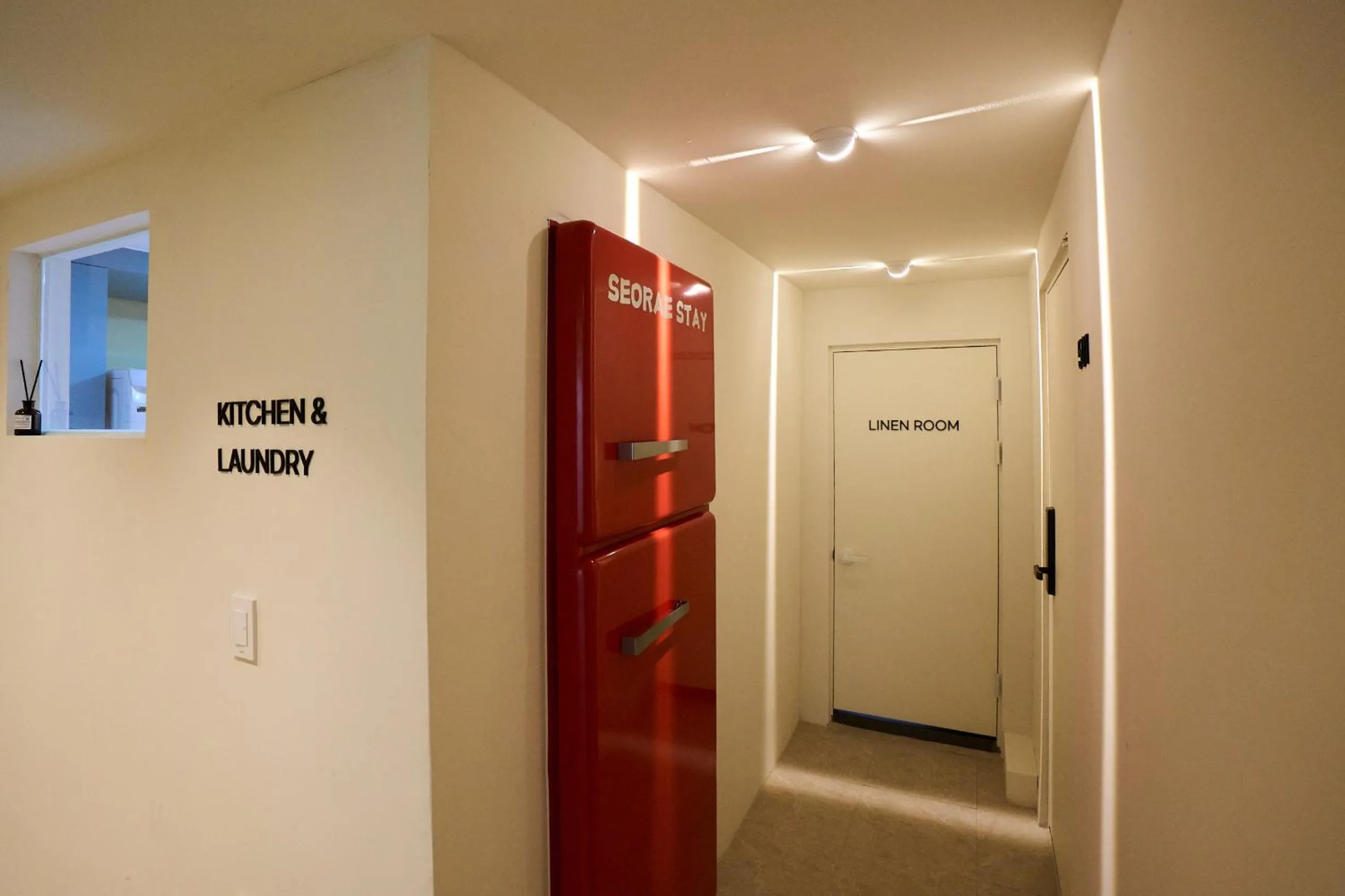 Lounge or bar in Stay Seorae